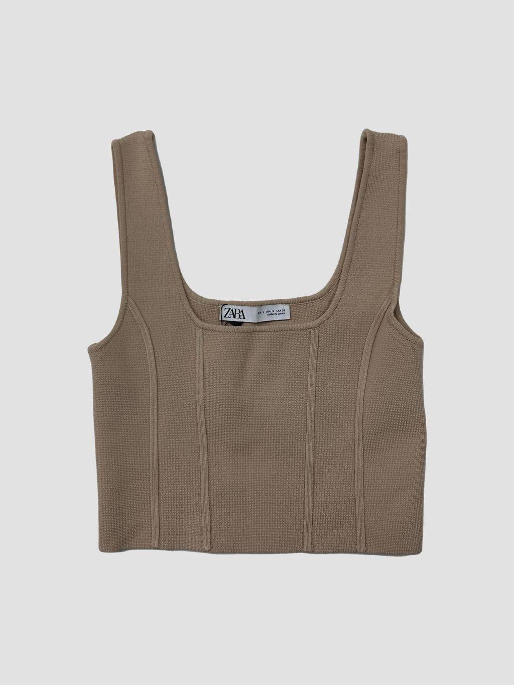Top ZARA - Talla S (VOP01211834)-0