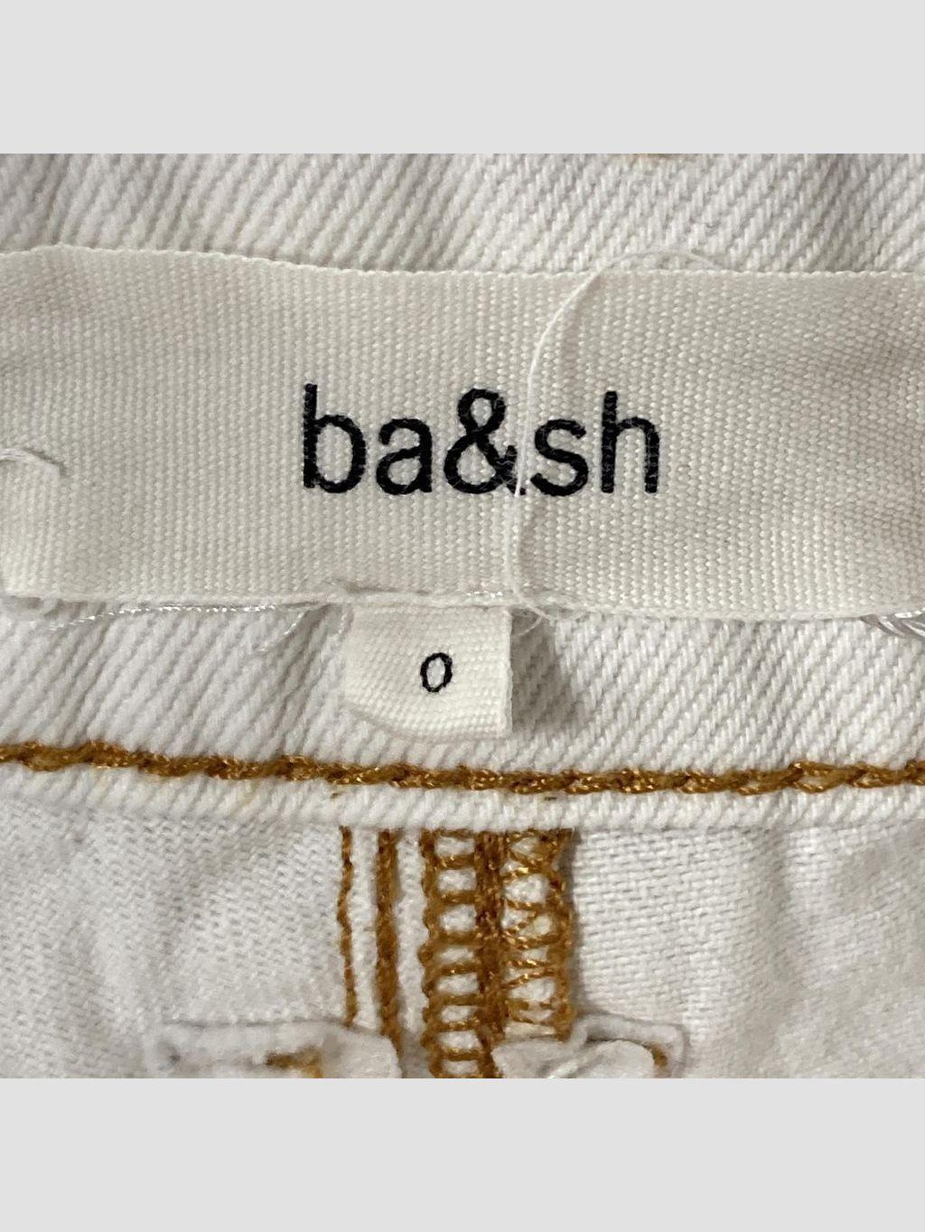 Short BA&SH - Talla 32 (VOP01081281)-4