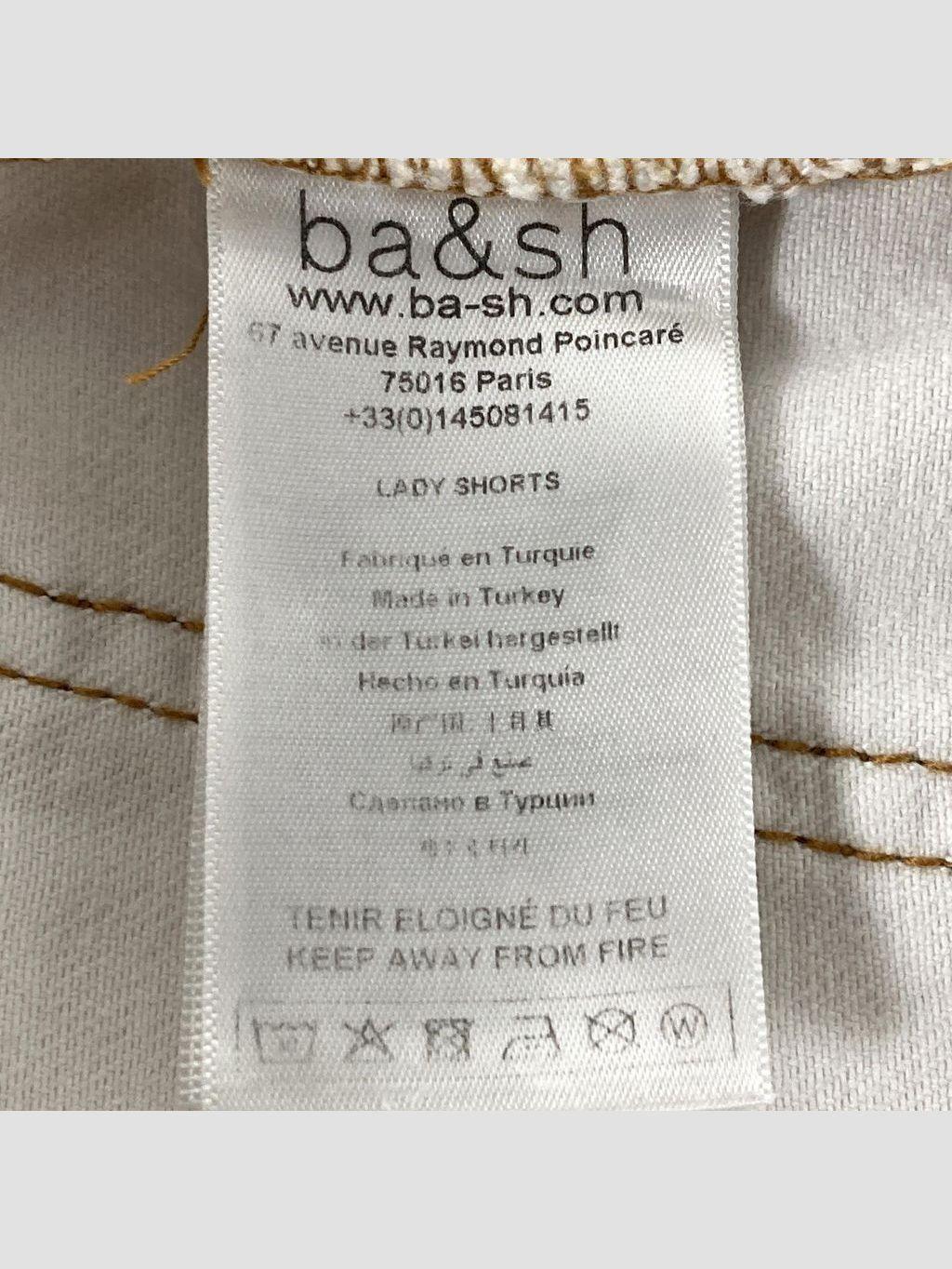 Short BA&SH - Talla 32 (VOP01081281)-5