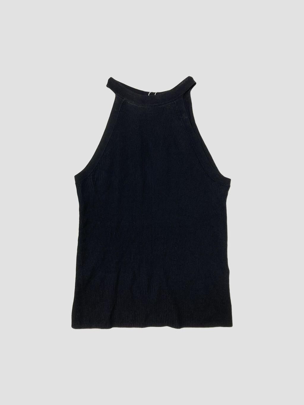 Polera sin mangas ZARA - Talla S (VOP01158059)-0