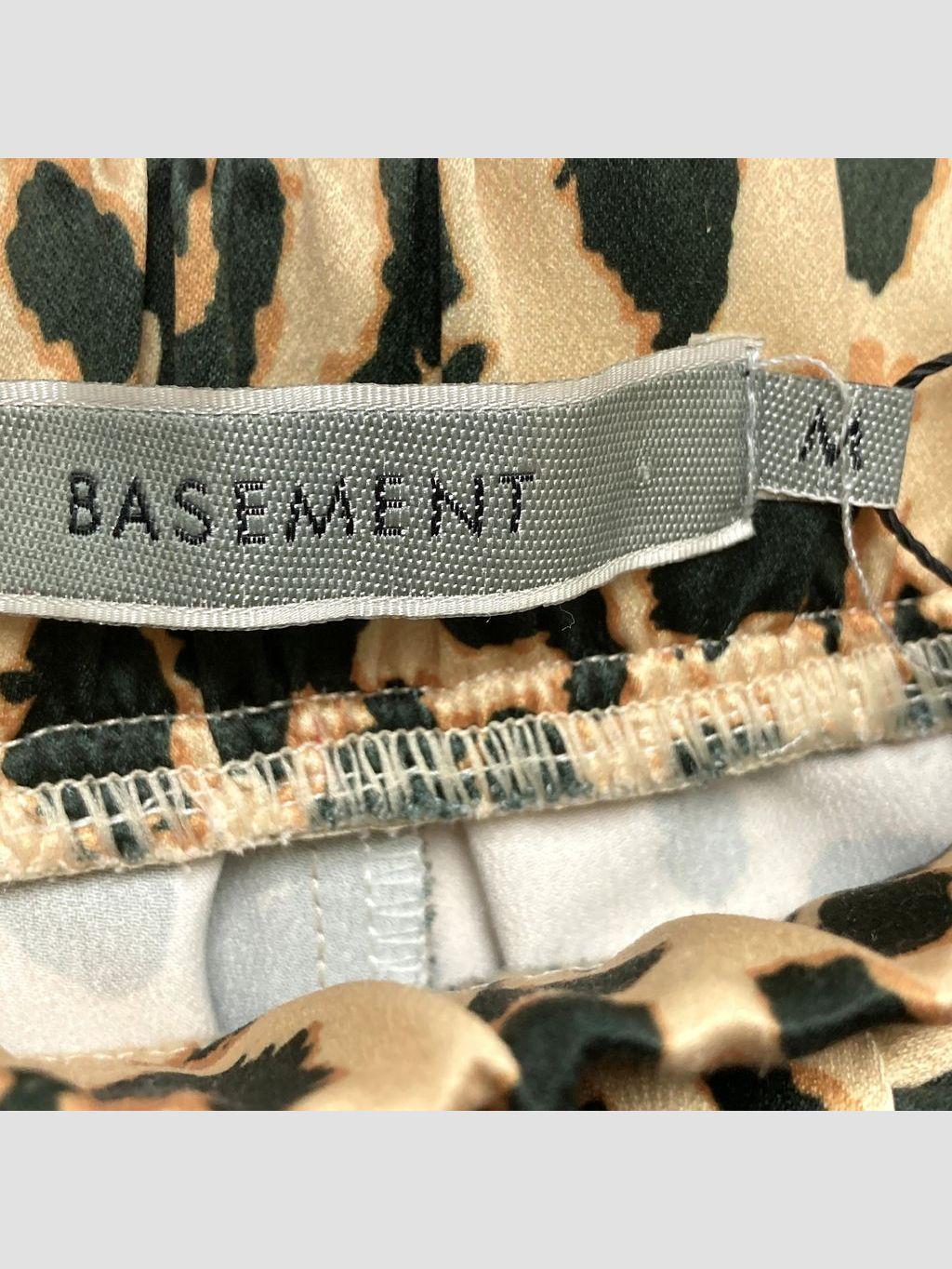 Pantalón BASEMENT - Talla 38 (VOP00884174)-1