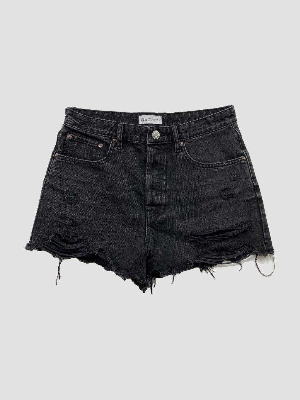 Short ZARA - Talla 40 (VOP00922132)-0