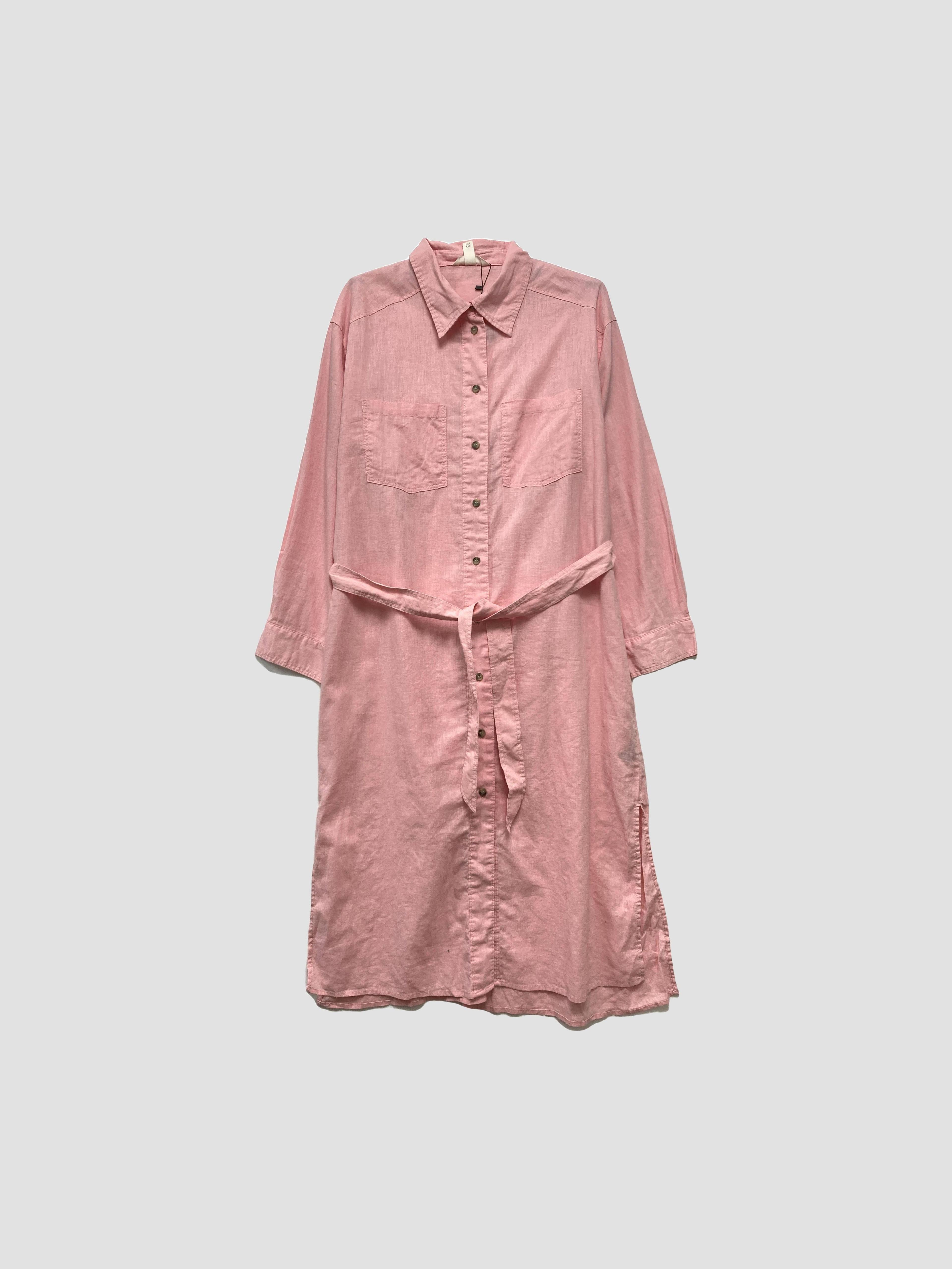 Vestido largo H&M - Talla M (VOP00903992)-0