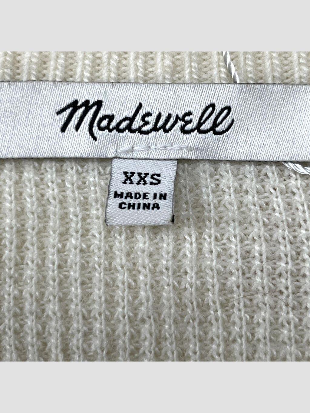Sweater MADEWELL - Talla XXS (VOP01100355)-2