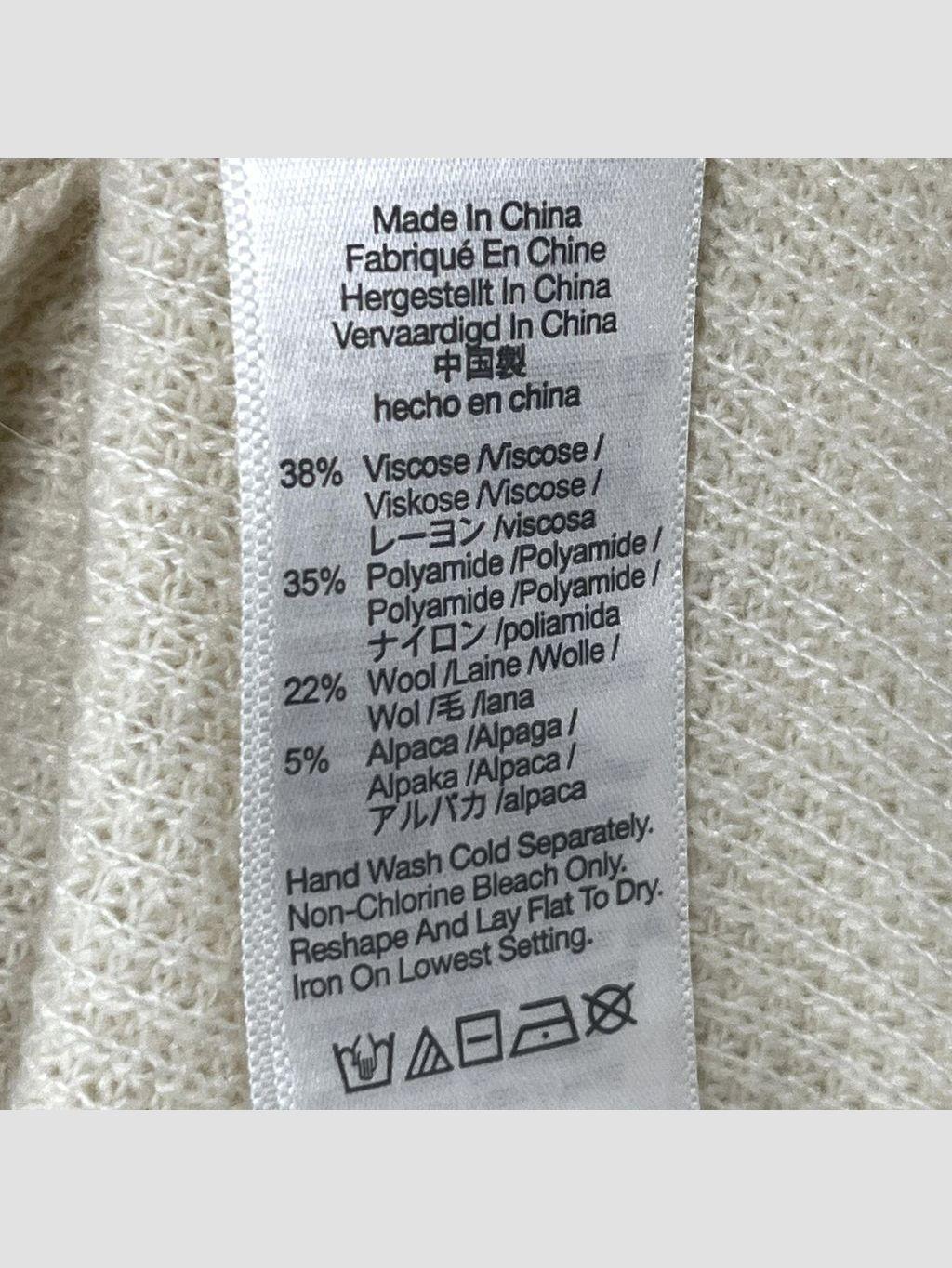 Sweater MADEWELL - Talla XXS (VOP01100355)-3