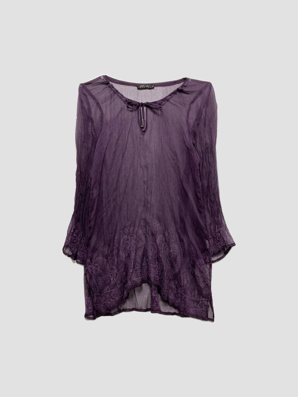 Blusa UMBRALE - Talla XL (VOP00891309)-0