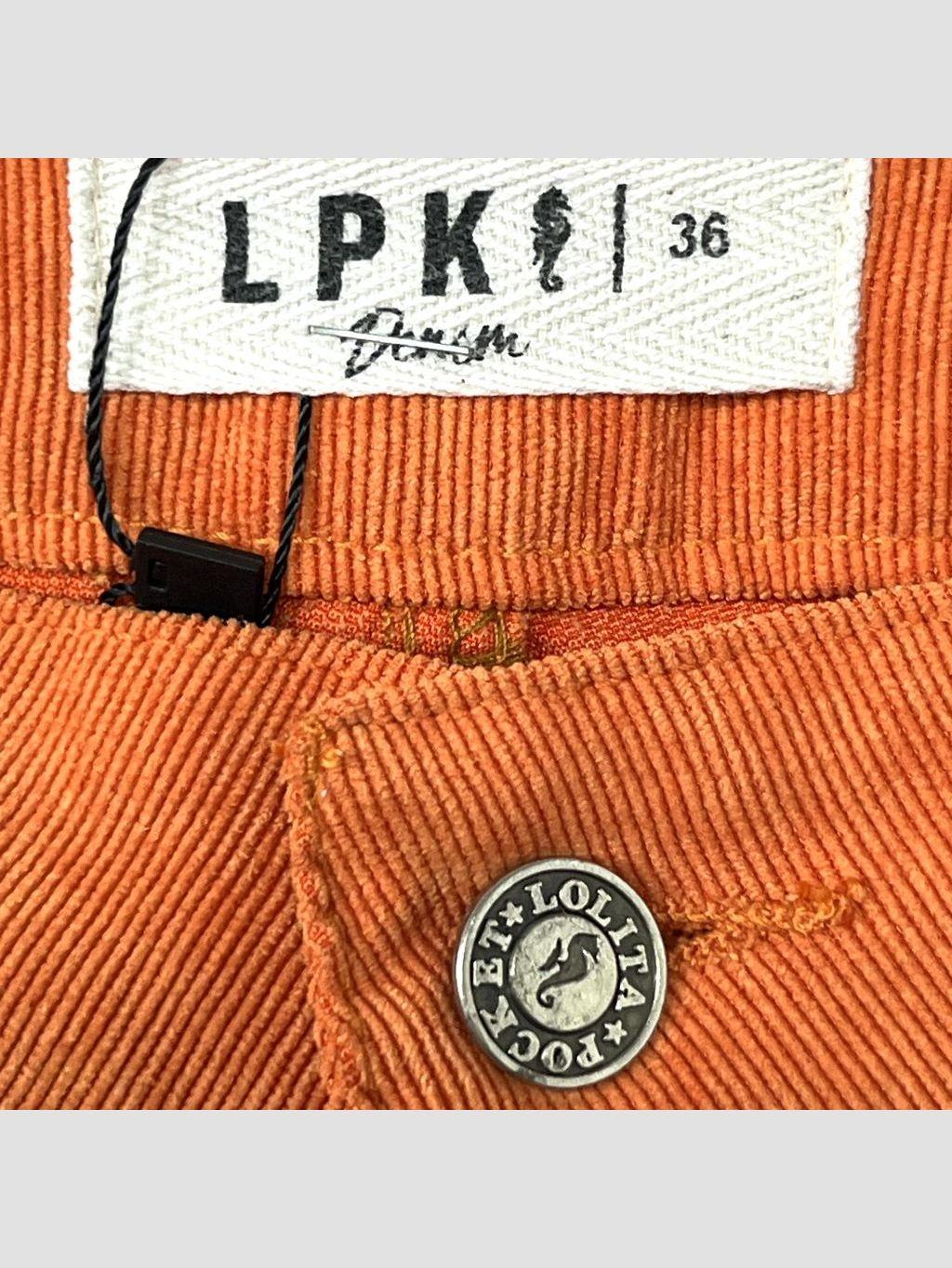 Pantalón LOLITA POCKET - Talla 36 (VOP01120091)-2