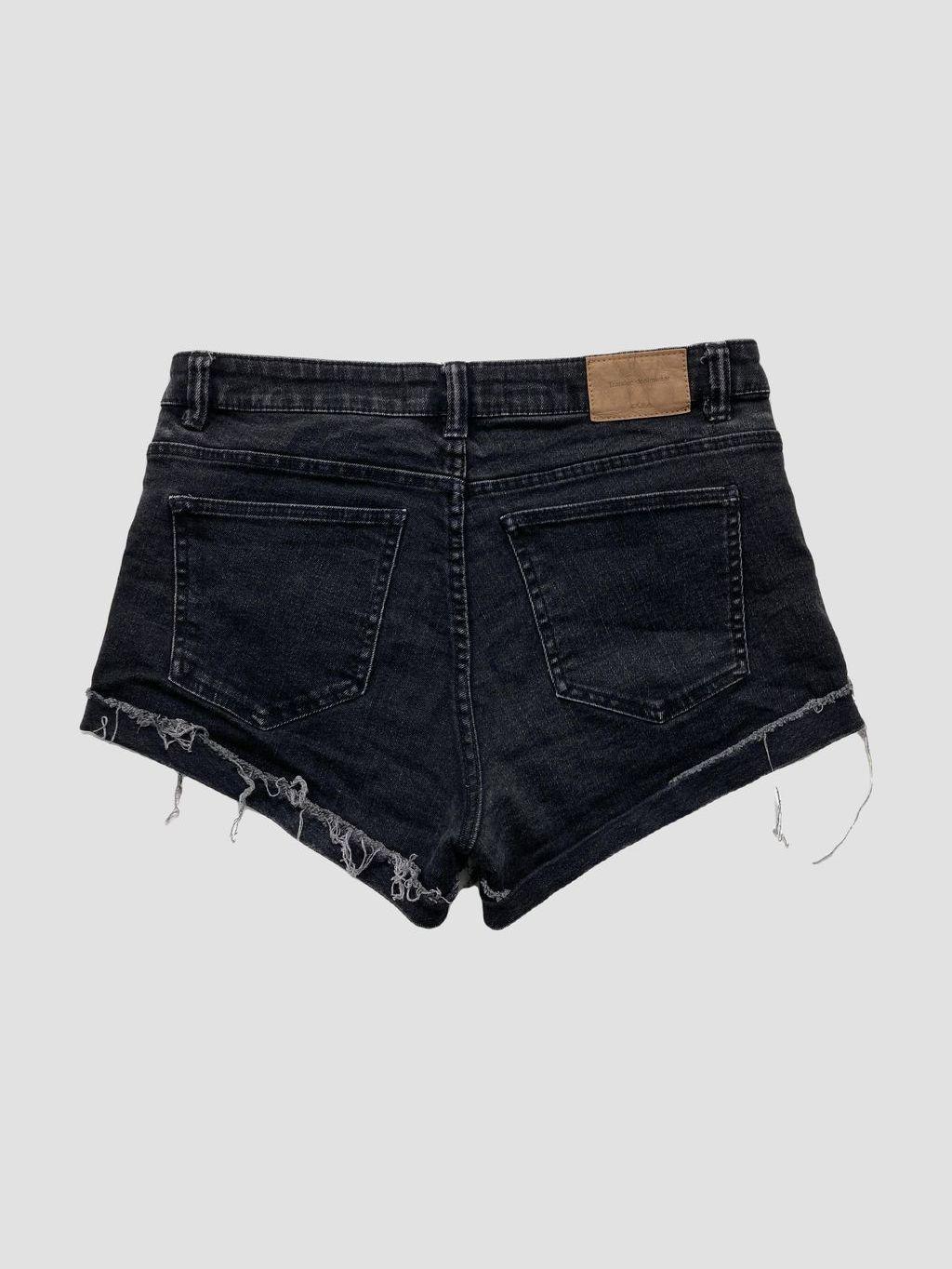 Short ZARA - Talla 38 (VOP01068814)-1