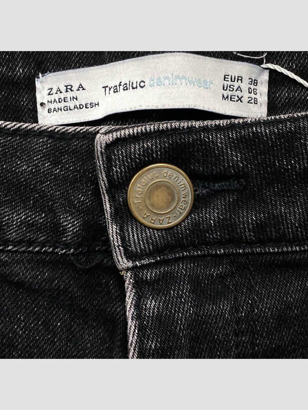 Short ZARA - Talla 38 (VOP01068814)-2