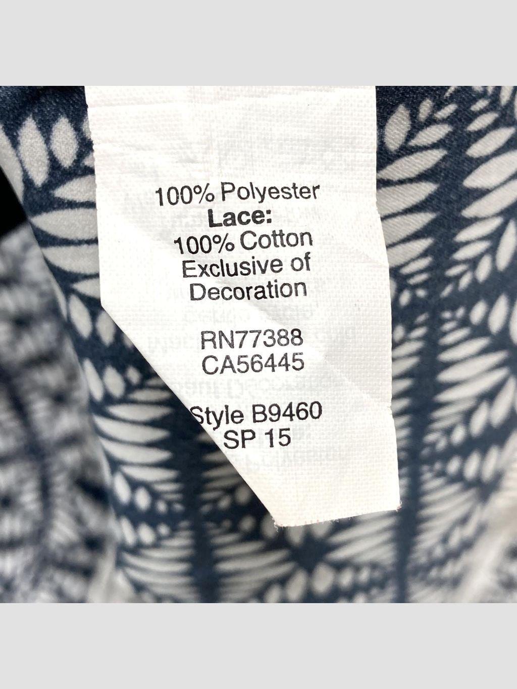 Polera J. CREW - Talla M (VOP01038308)-2