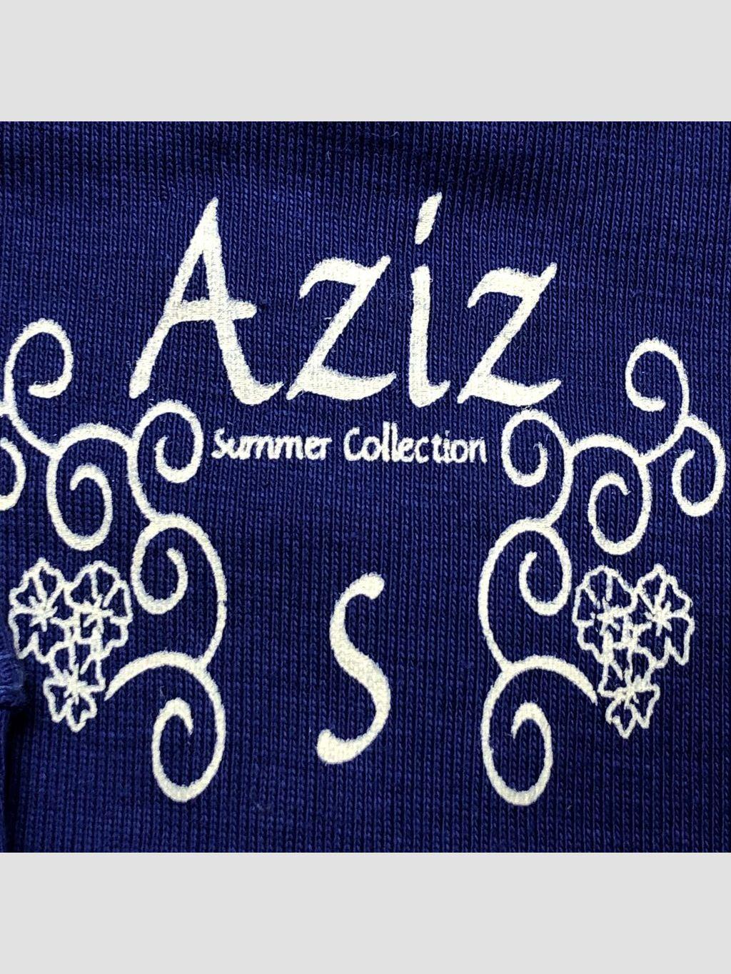 Polera AZIZ COLLECTION - Talla S (VOP00944744)-1