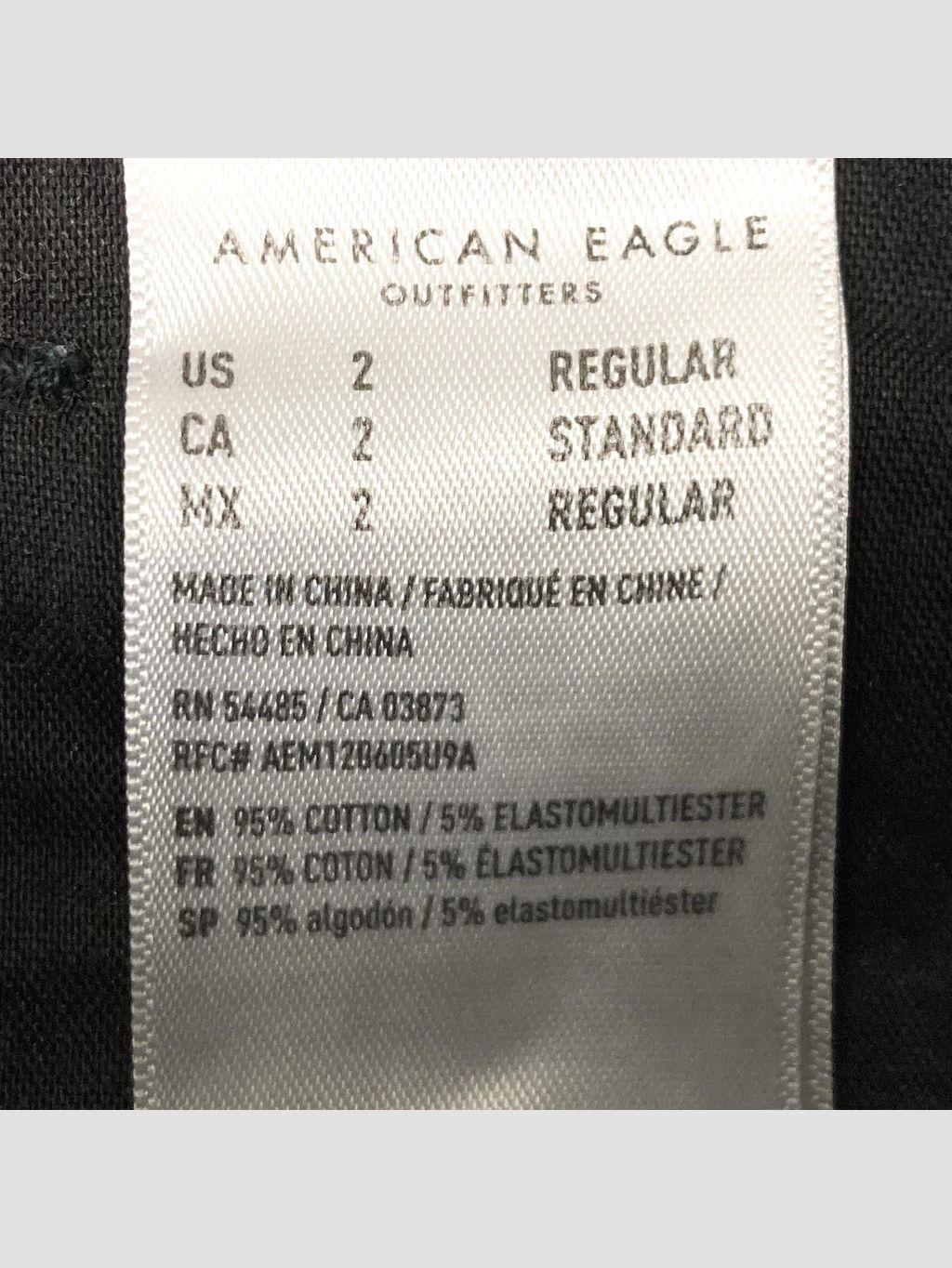 Jean AMERICAN EAGLE OUTFITTERS - Talla 34 (VOP01086034)-3