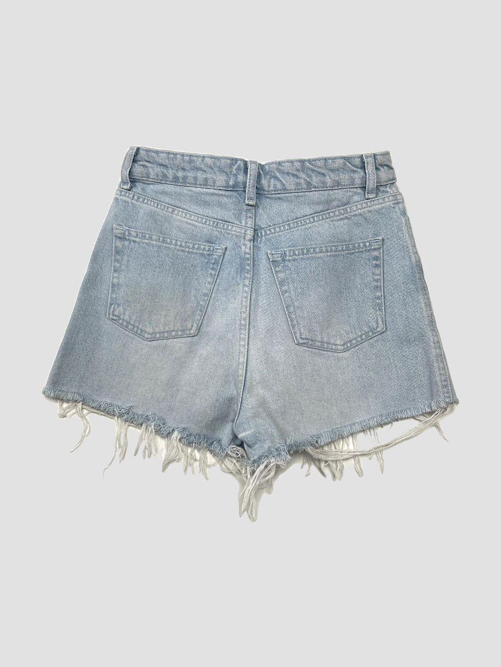 Short ZARA - Talla 34 (VOP01200088)-1