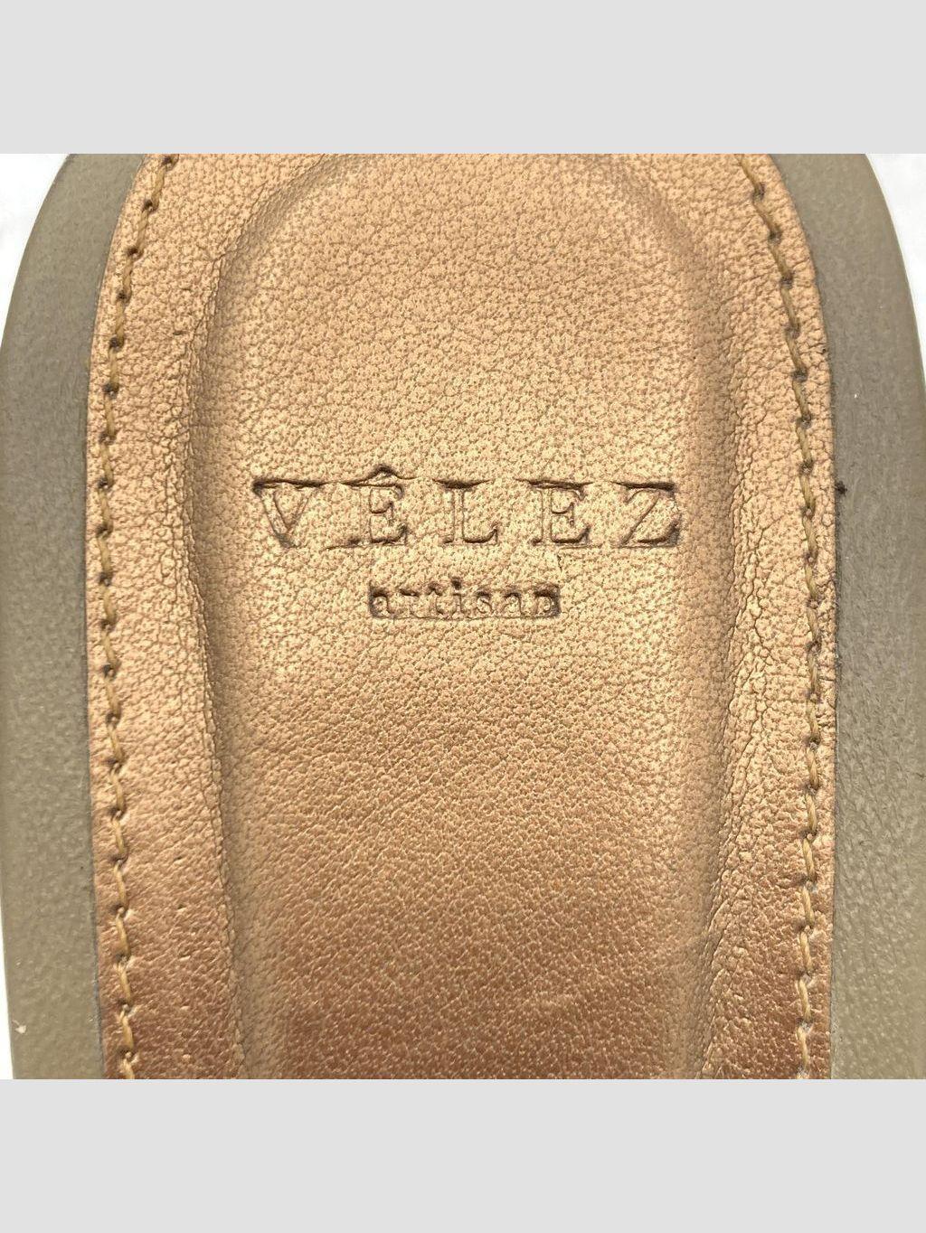 Zapatos de taco VELEZ - Talla 38 (VOP01041768)-2