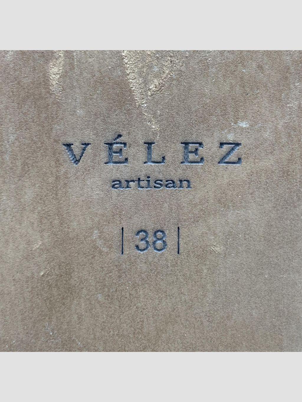 Zapatos de taco VELEZ - Talla 38 (VOP01041768)-3