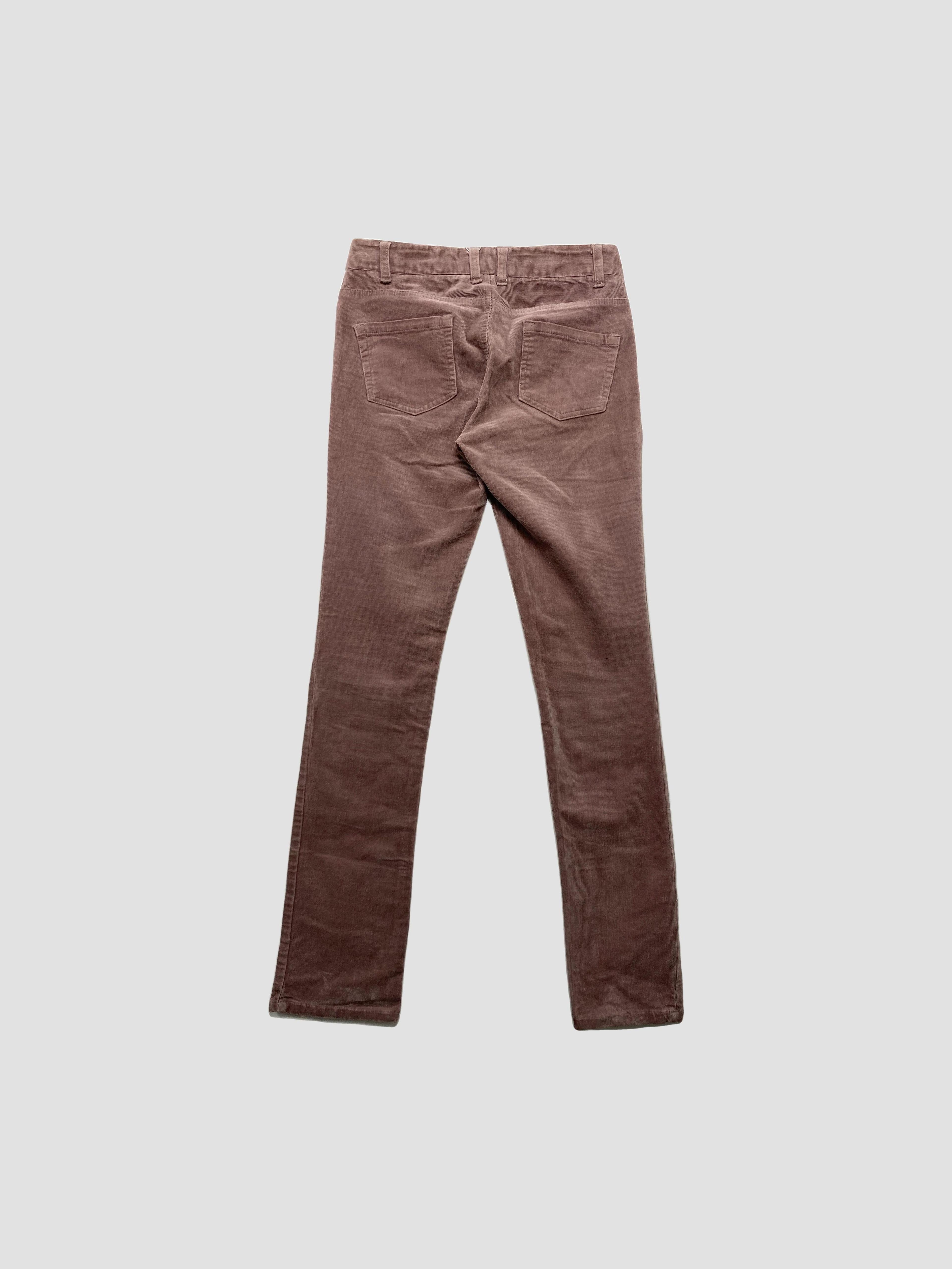 Pantalón GREENFIELD - Talla 38 (VOP00807073)-1