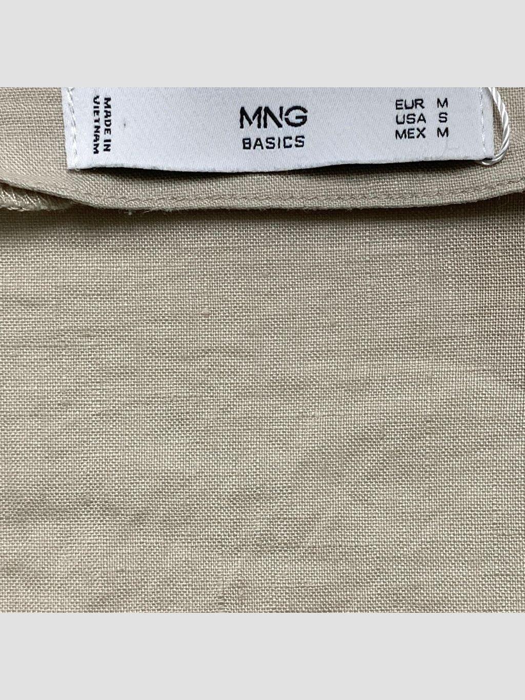 Vestido largo MANGO - Talla M (VOP01067648)-1