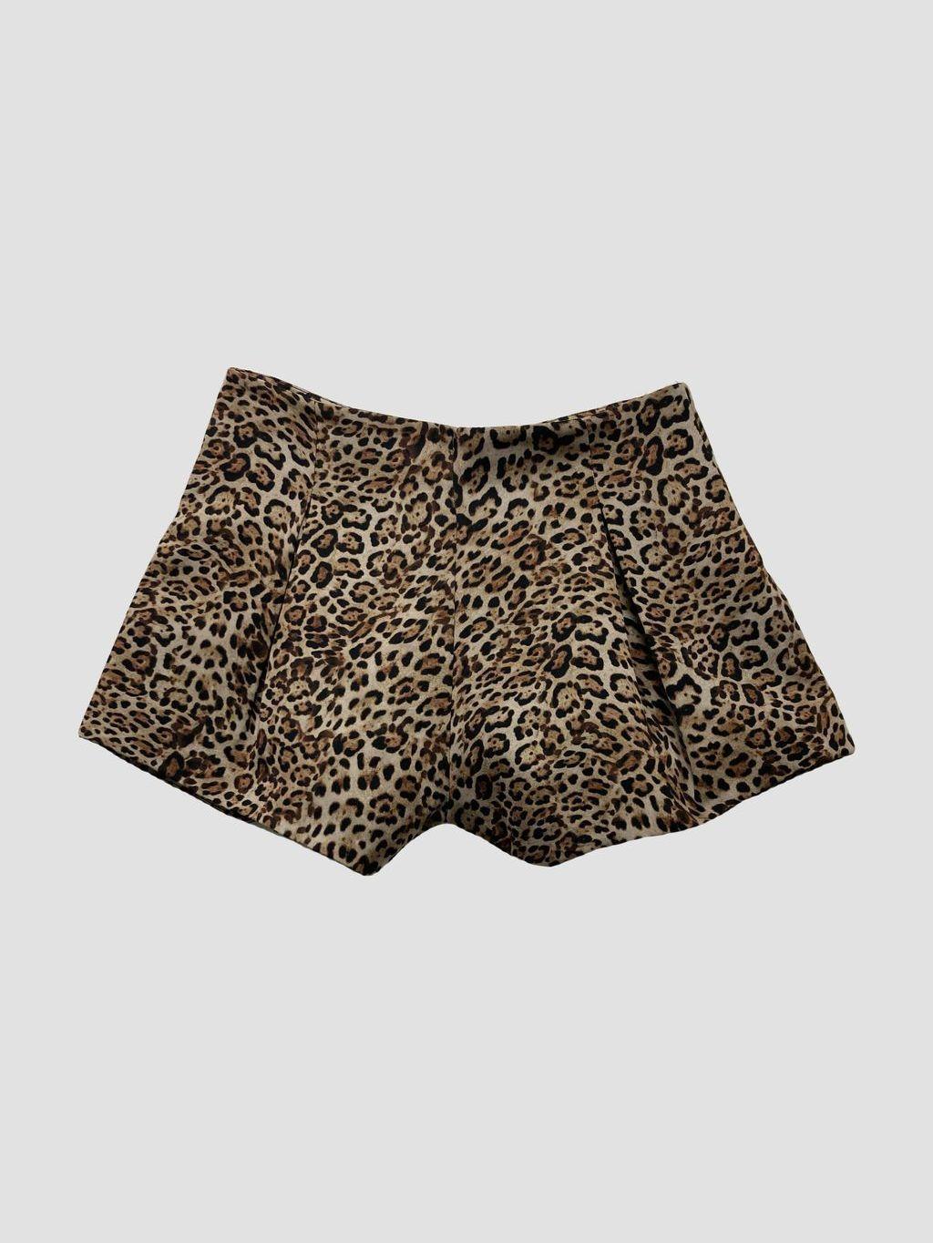 Short ZARA - Talla 38 (VOP01021260)-0