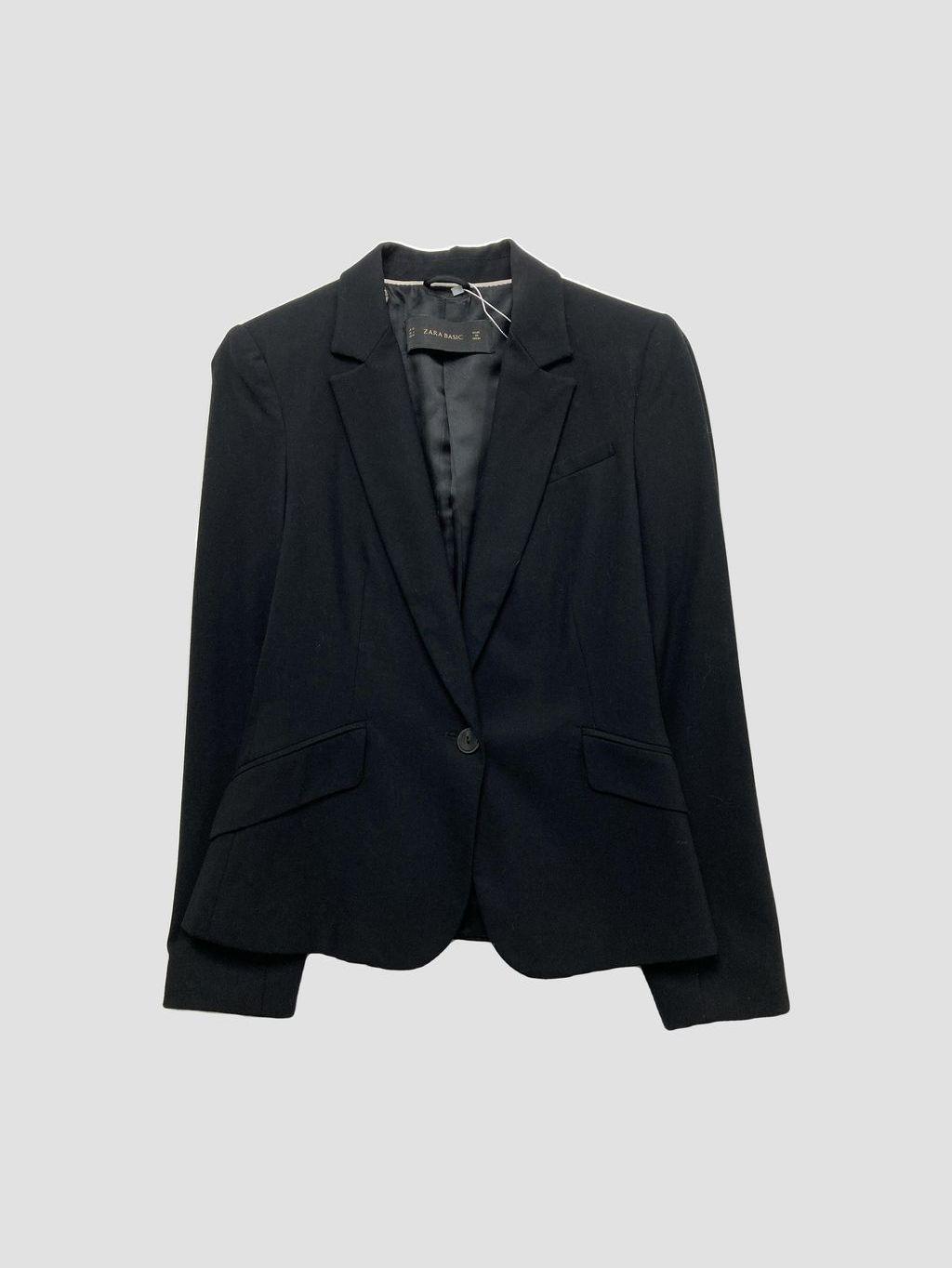 Blazer ZARA - Talla XS (VOP00992038)-0