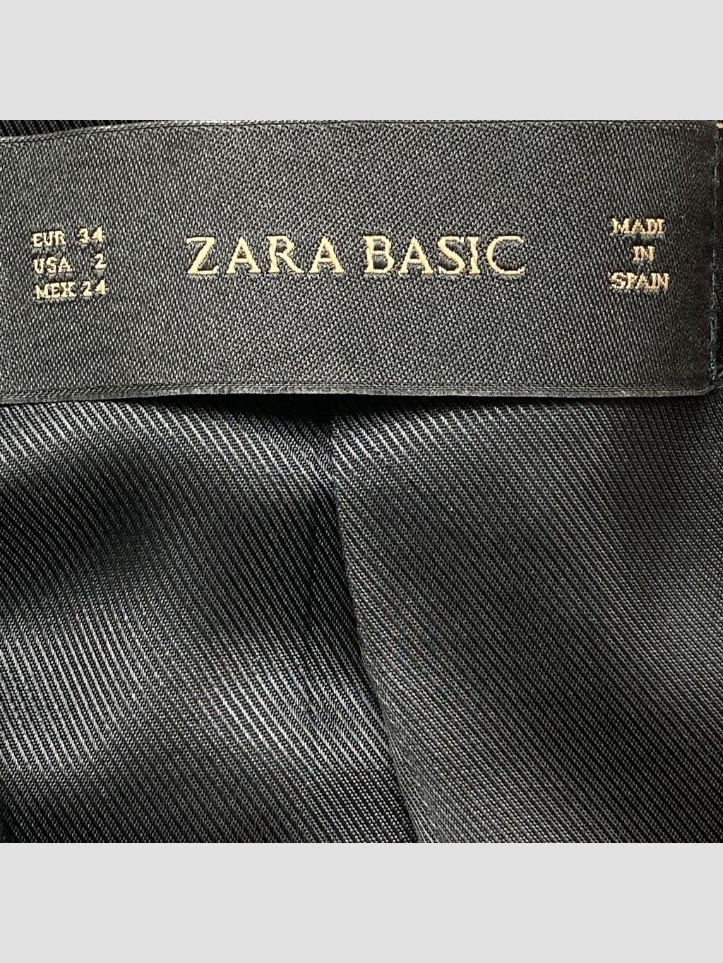 Blazer ZARA - Talla XS (VOP00992038)-1