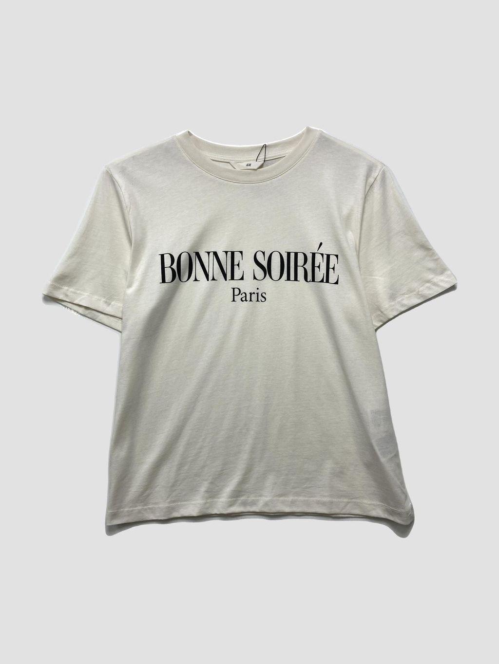 Polera H&M - Talla M (VOP00944734)-0