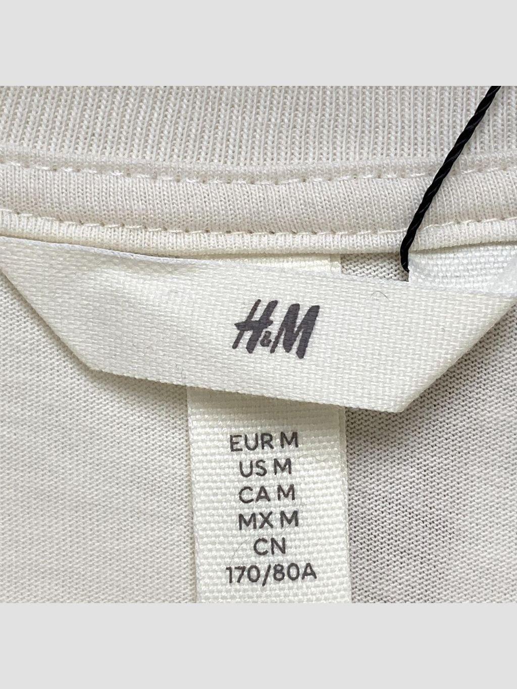 Polera H&M - Talla M (VOP00944734)-1