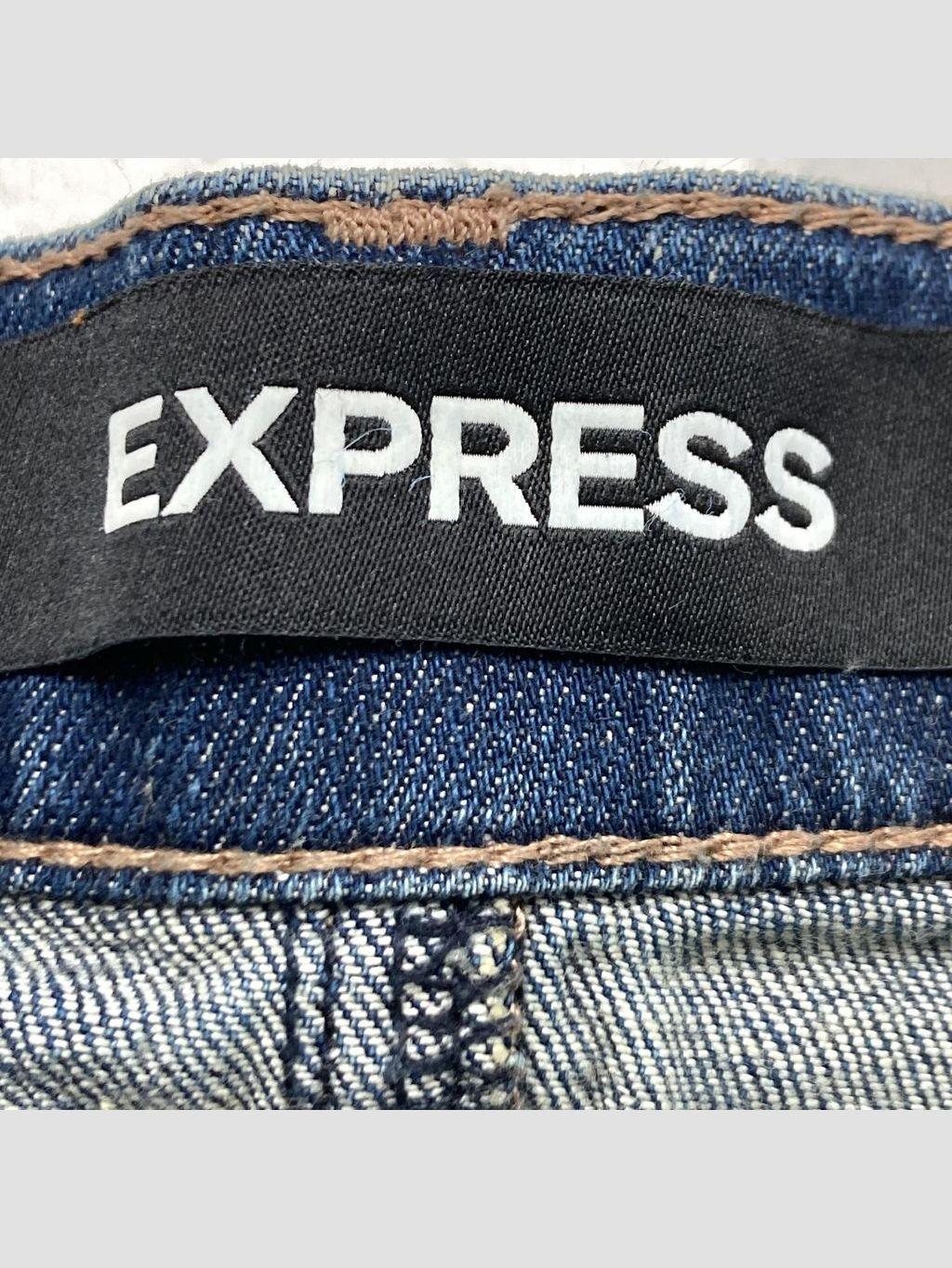 Falda corta EXPRESS - Talla 34 (VOP00915424)-3