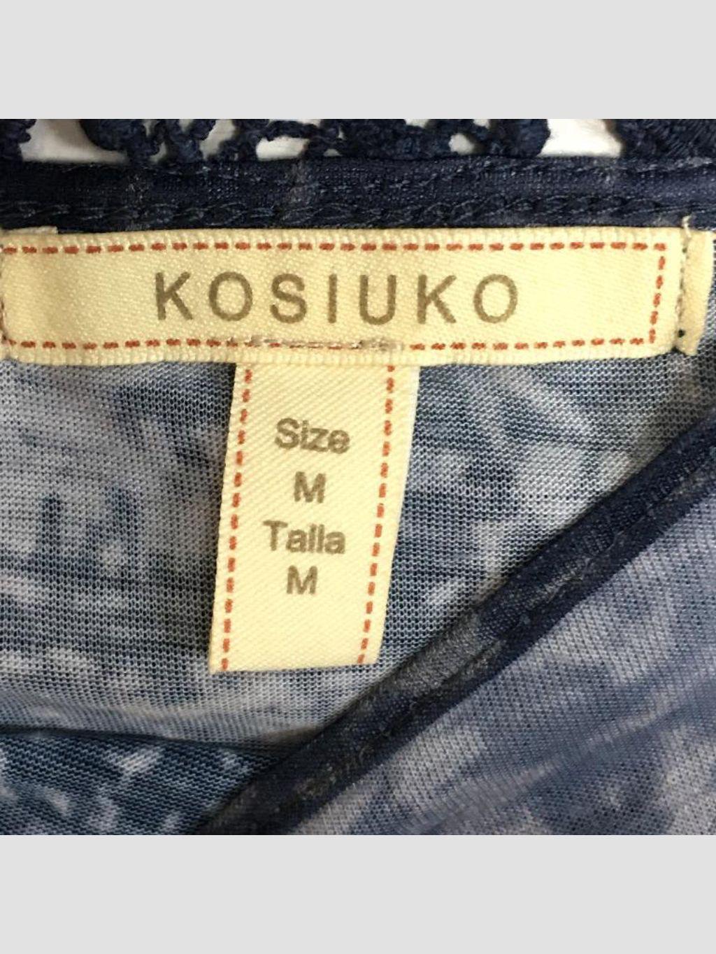 Vestido corto KOSIUKO - Talla M (VOP00697659)-2