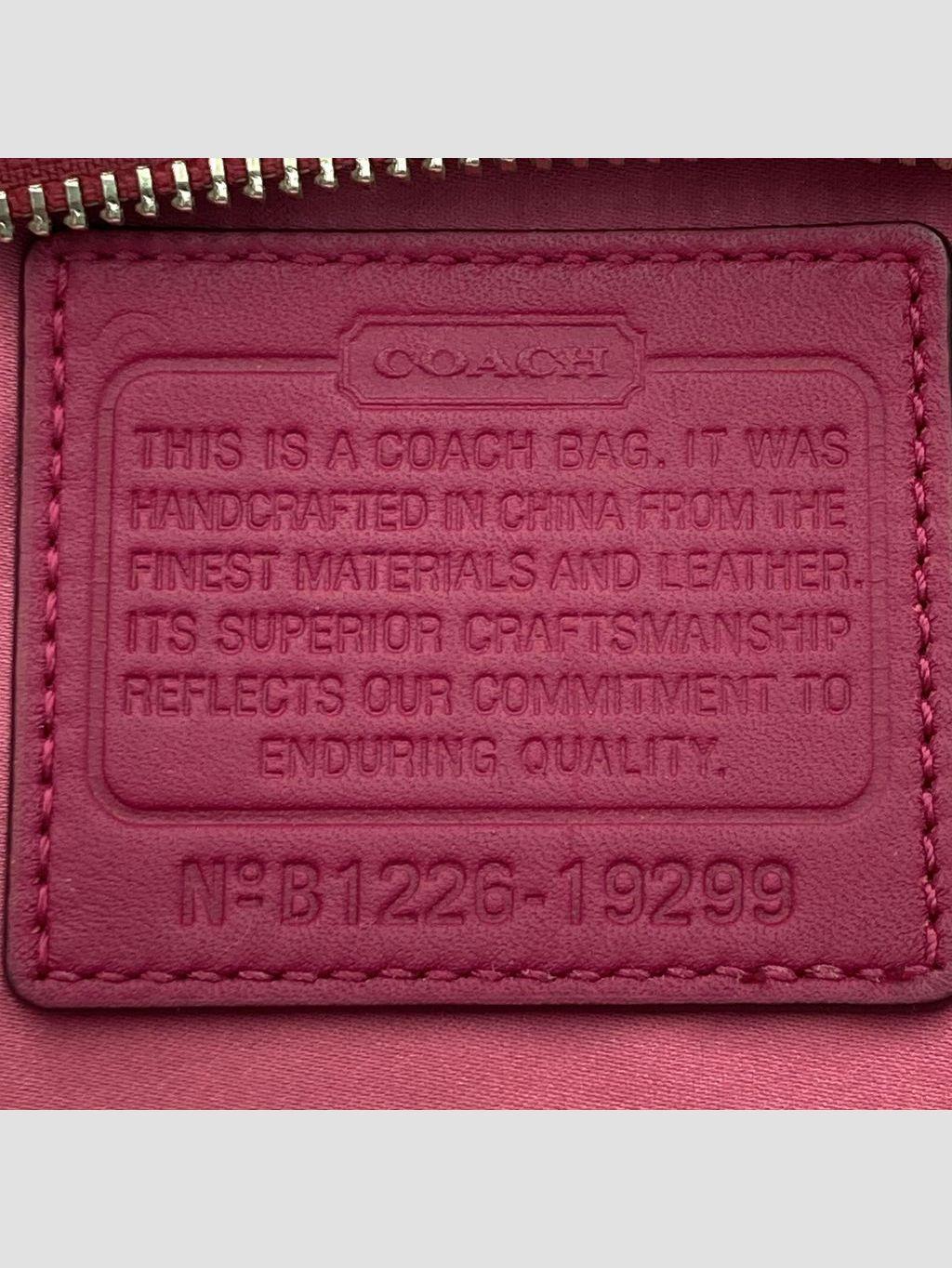 Cartera COACH - Talla Talla Única (VOP01020903)-5