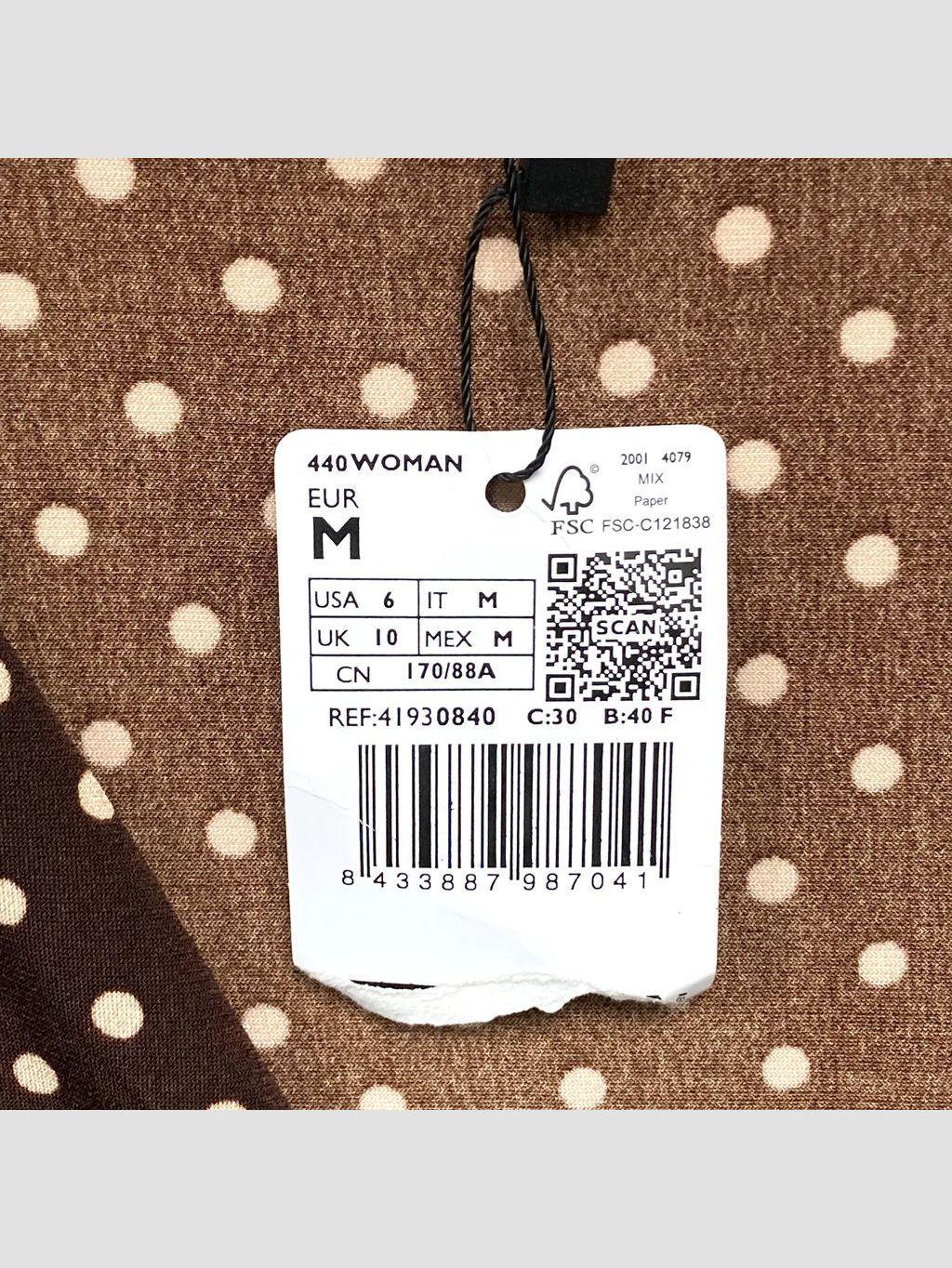 Vestido largo MANGO - Talla M (VOP01013014)-2