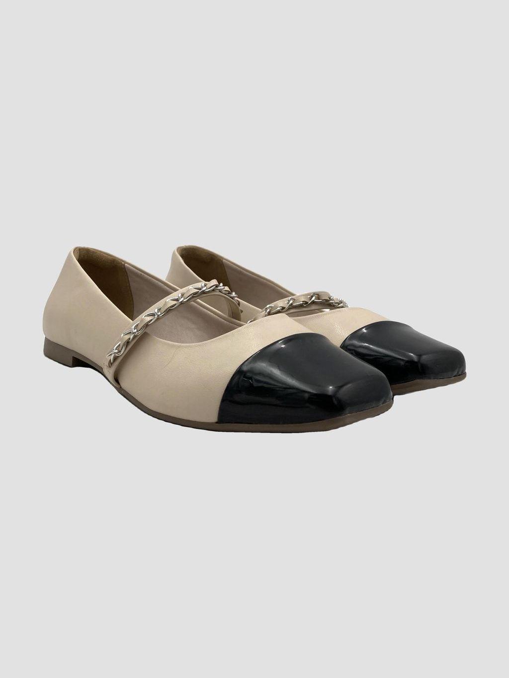 Ballerinas VIAMARTE - Talla 38 (VOP01032978)-1