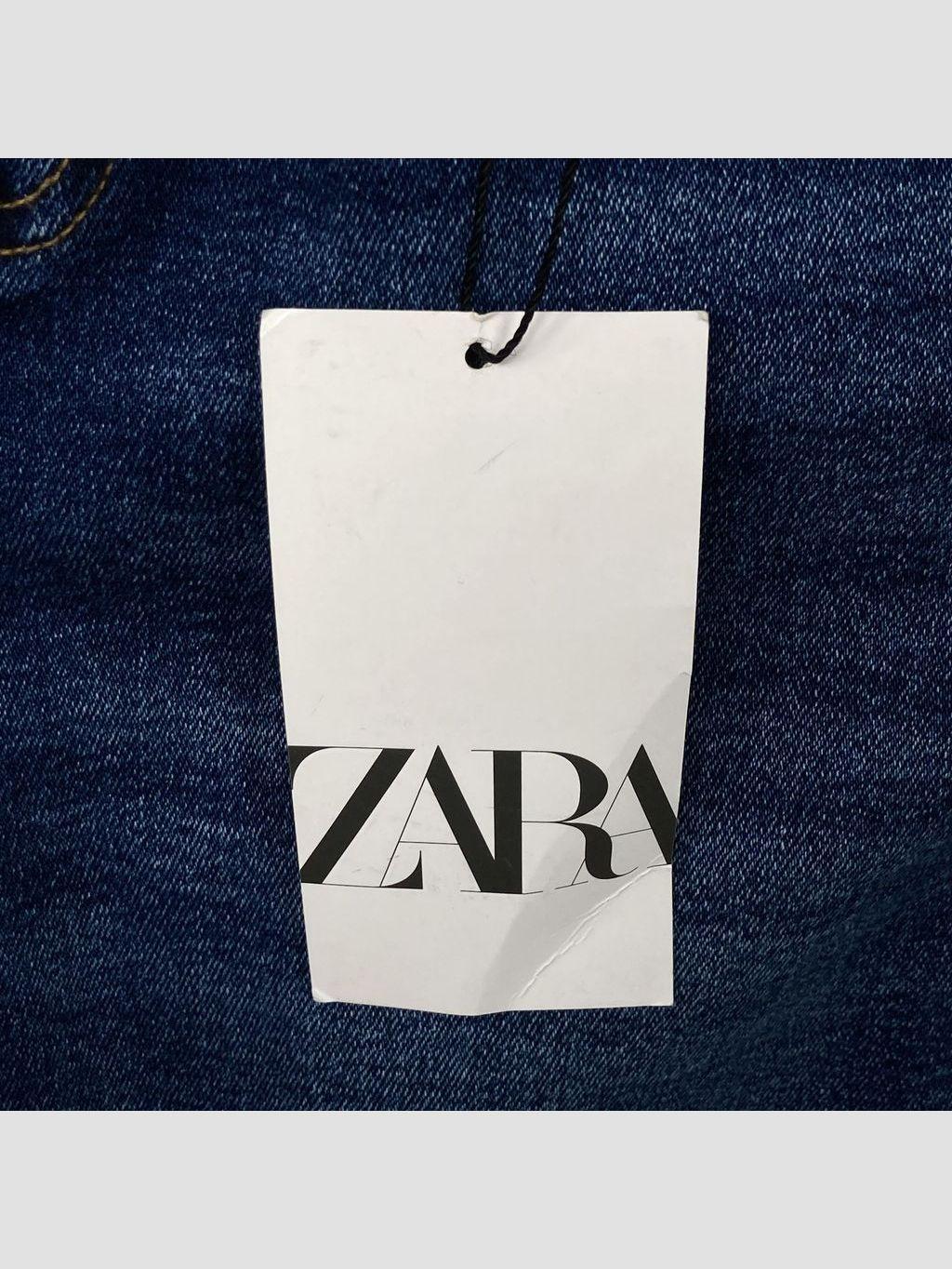 Pantalón ZARA - Talla 38 (VOP01101746)-2