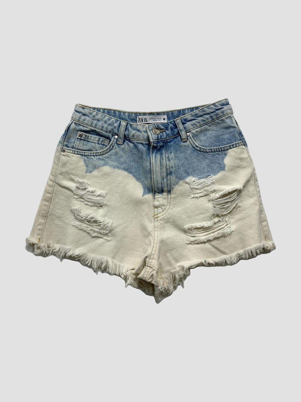 Short ZARA - Talla 36 (VOP01034162)-0