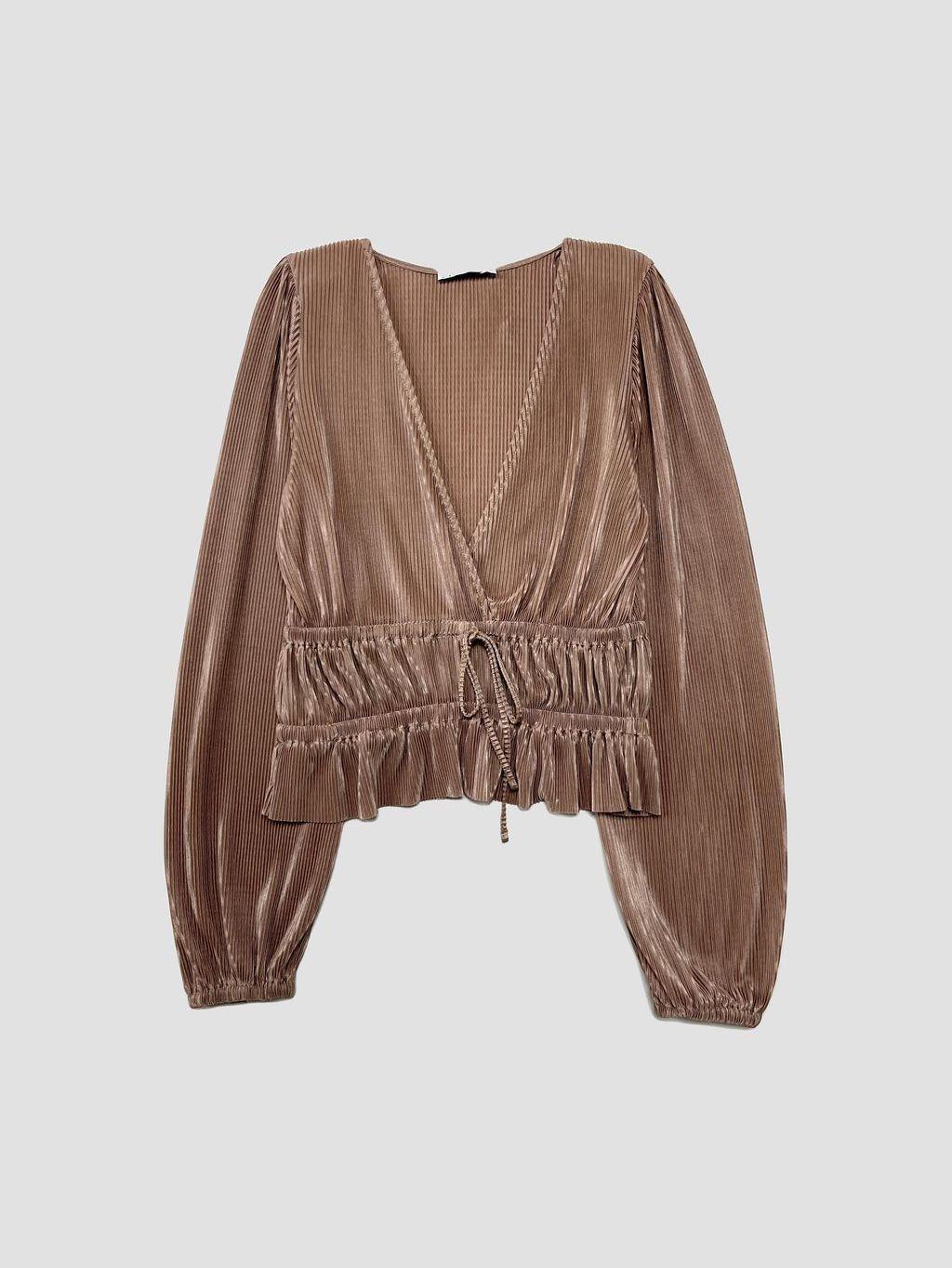 Top ZARA - Talla M (VOP01115538)-0