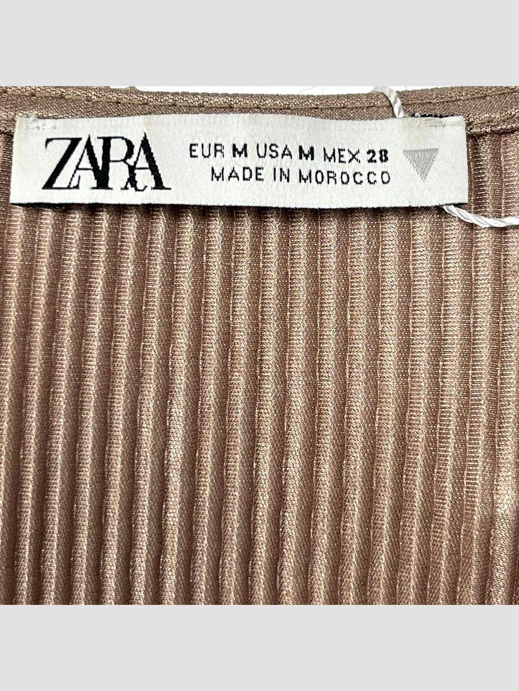 Top ZARA - Talla M (VOP01115538)-1