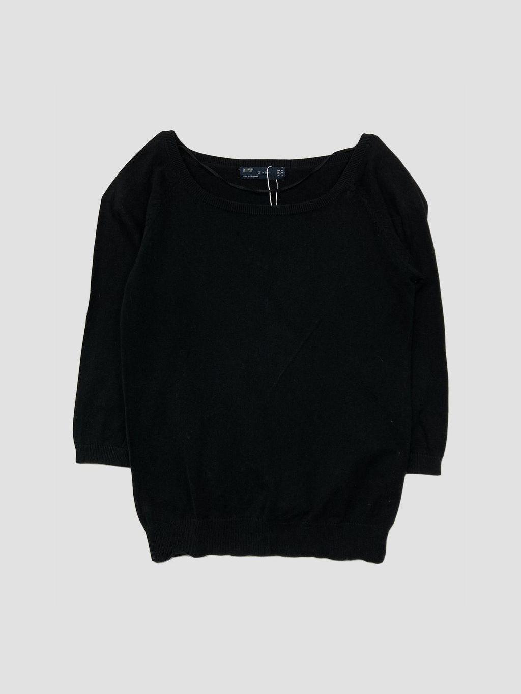 Polera ZARA - Talla M (VOP01152203)-0