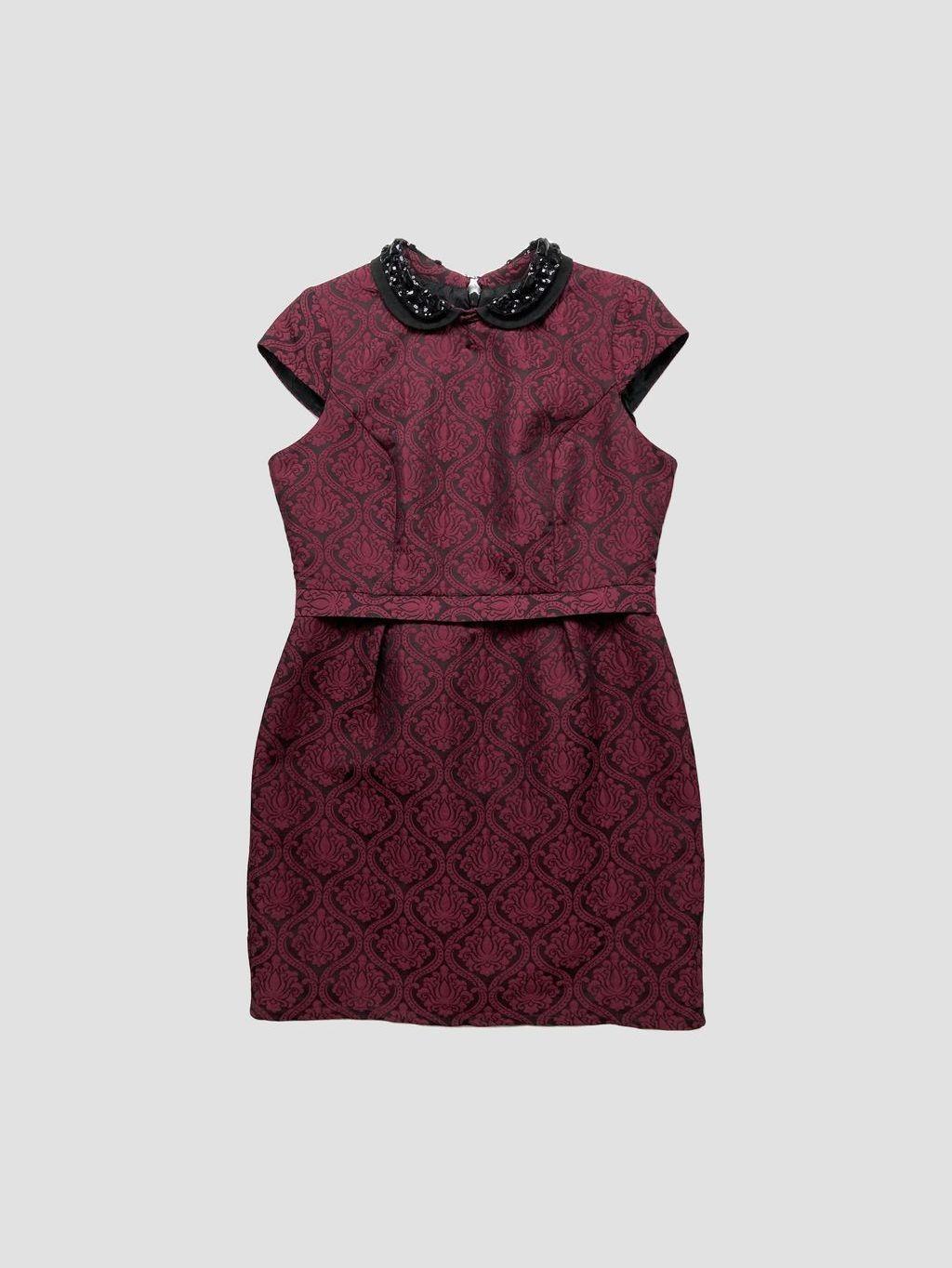 Vestido corto WAREHOUSE - Talla M (VOP00935694)-0