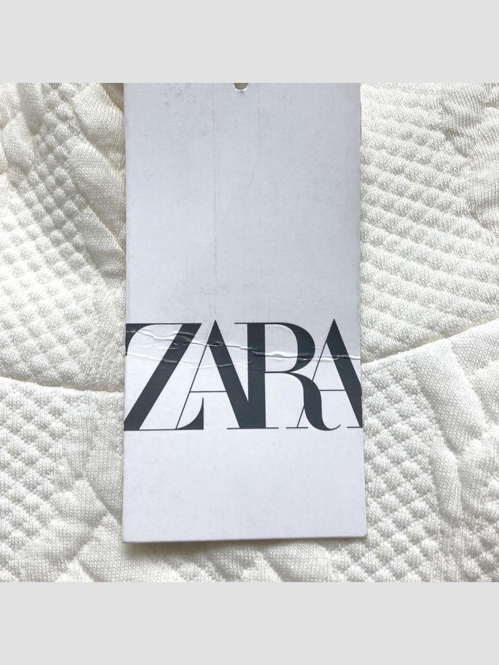 Vestido corto ZARA - Talla S (VOP01013106)-3