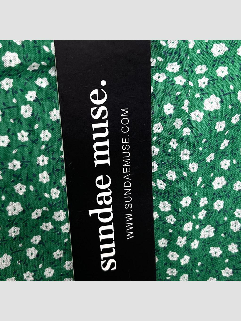 Falda corta SUNDAE MUSE - Talla 38 (VOP01121044)-2