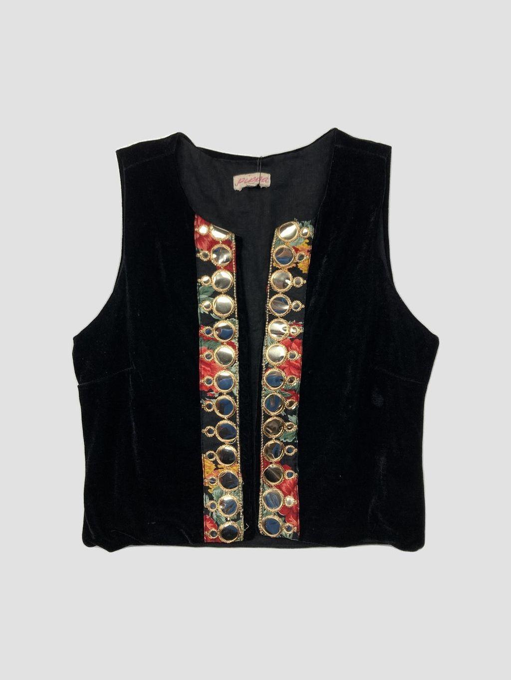 Chaqueta sin mangas PIPPA - Talla S (VOP01208391)-0