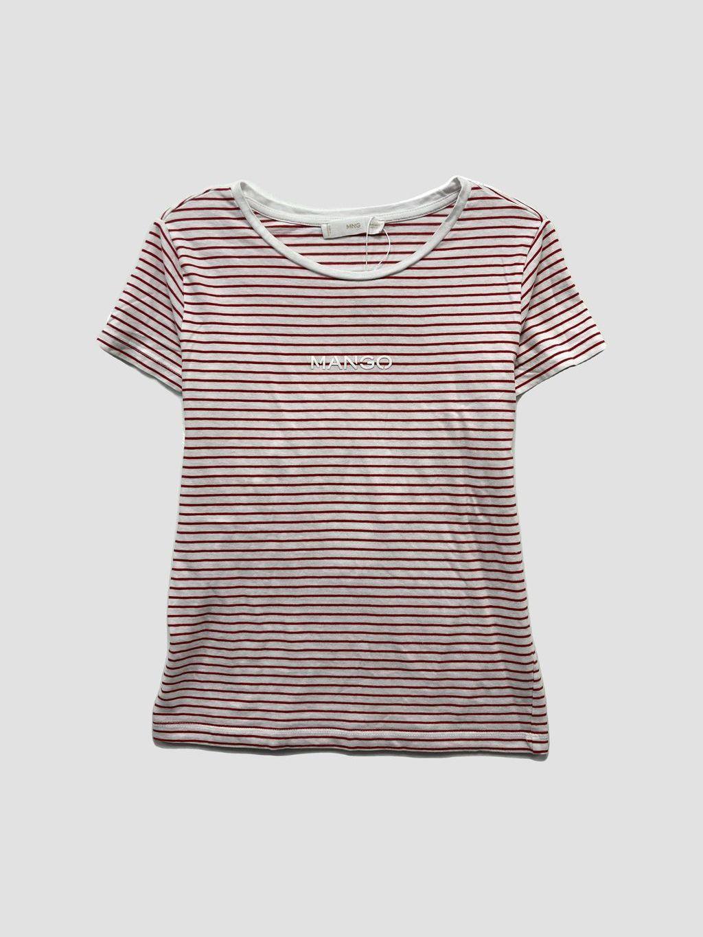 Polera MANGO - Talla S (VOP01025302)-0