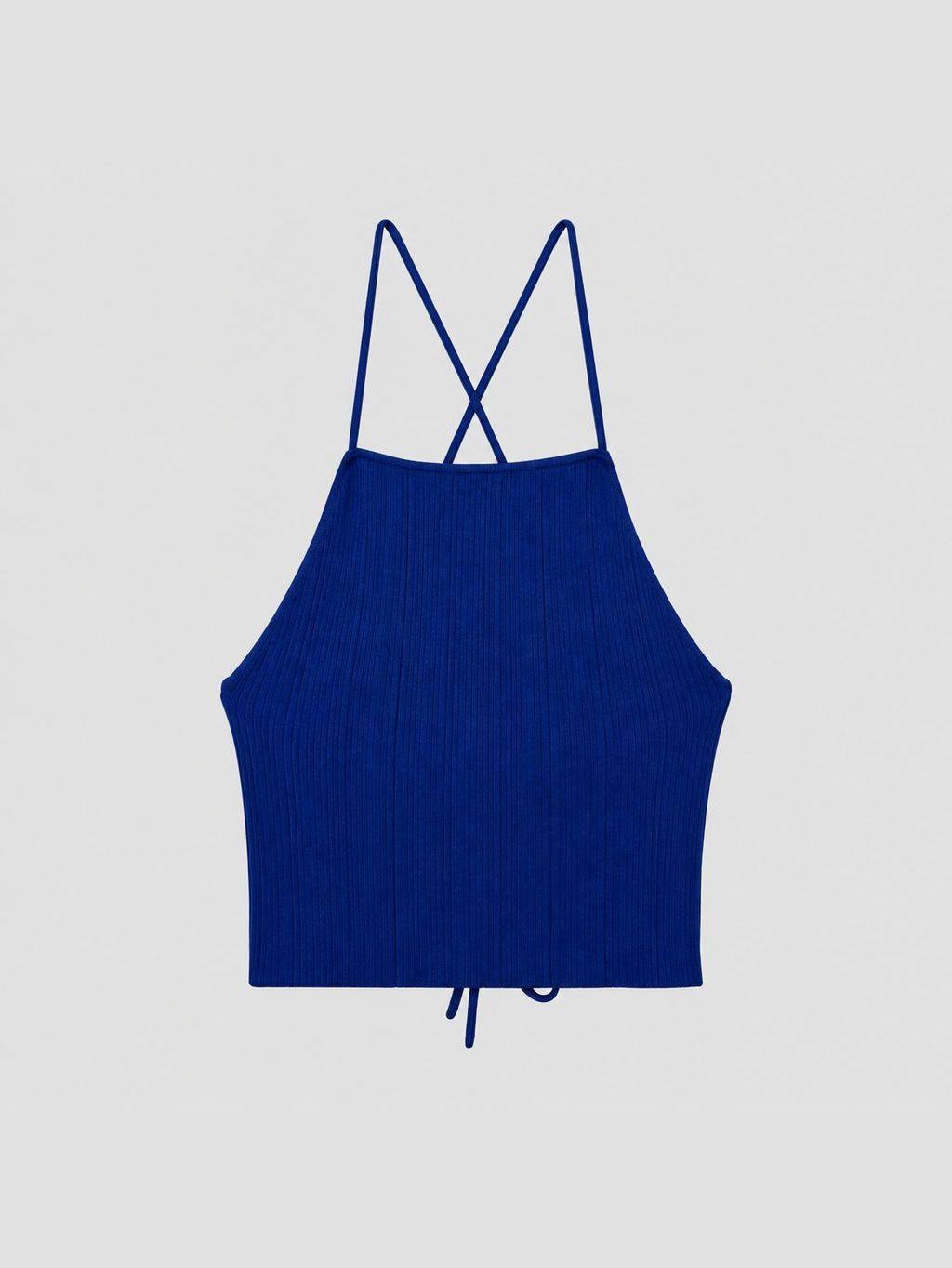 Top ZARA - Talla S (VOP01224251)-0