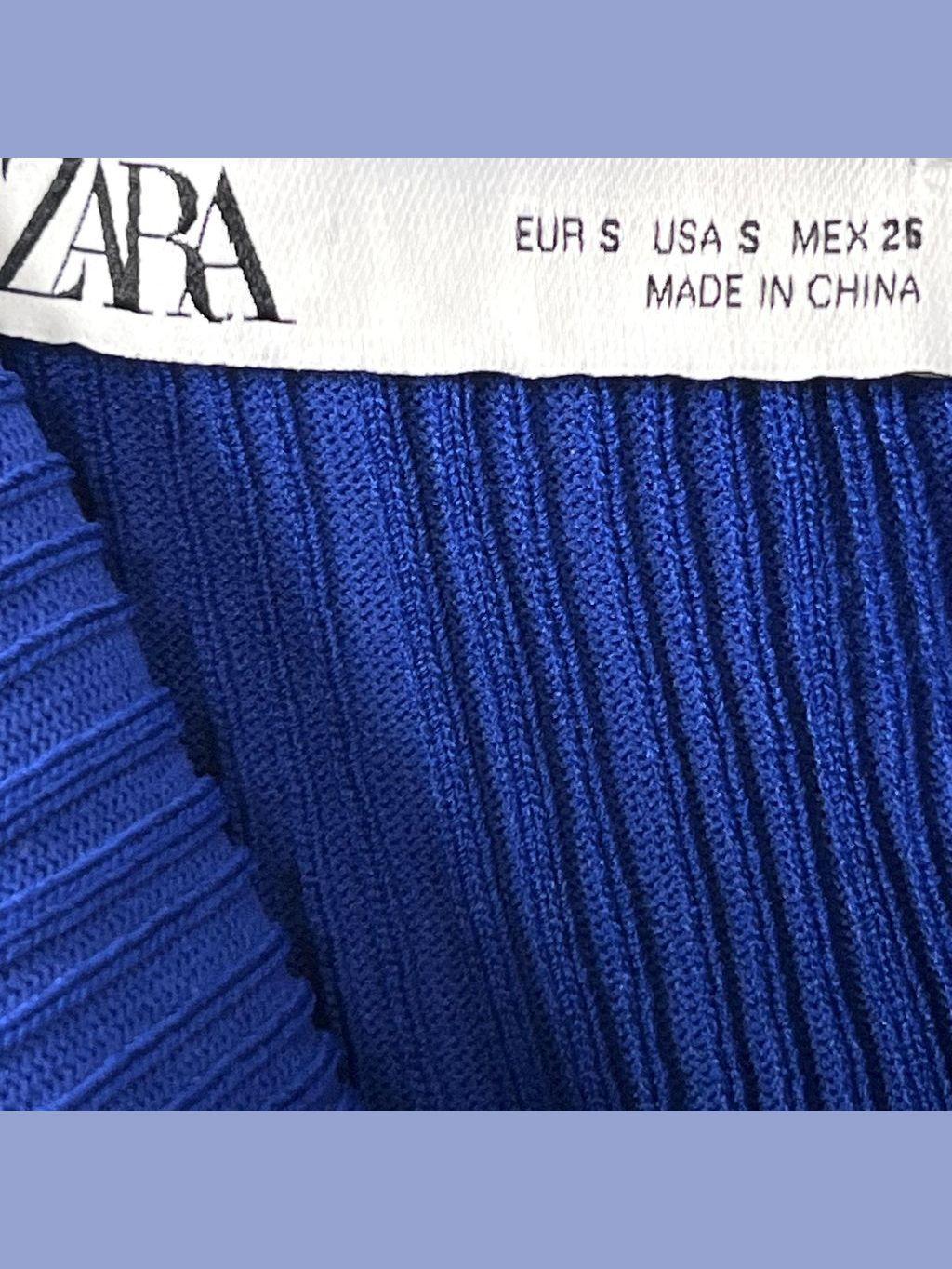Top ZARA - Talla S (VOP01224251)-1