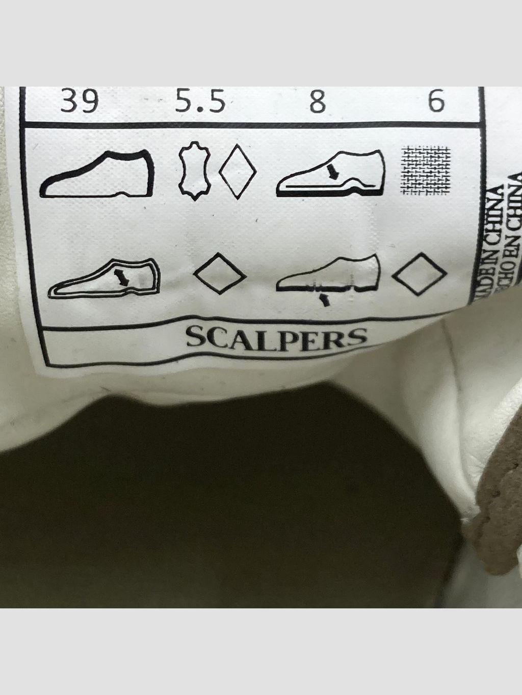 Zapatillas SCALPERS - Talla 39 (VOP01129000)-2