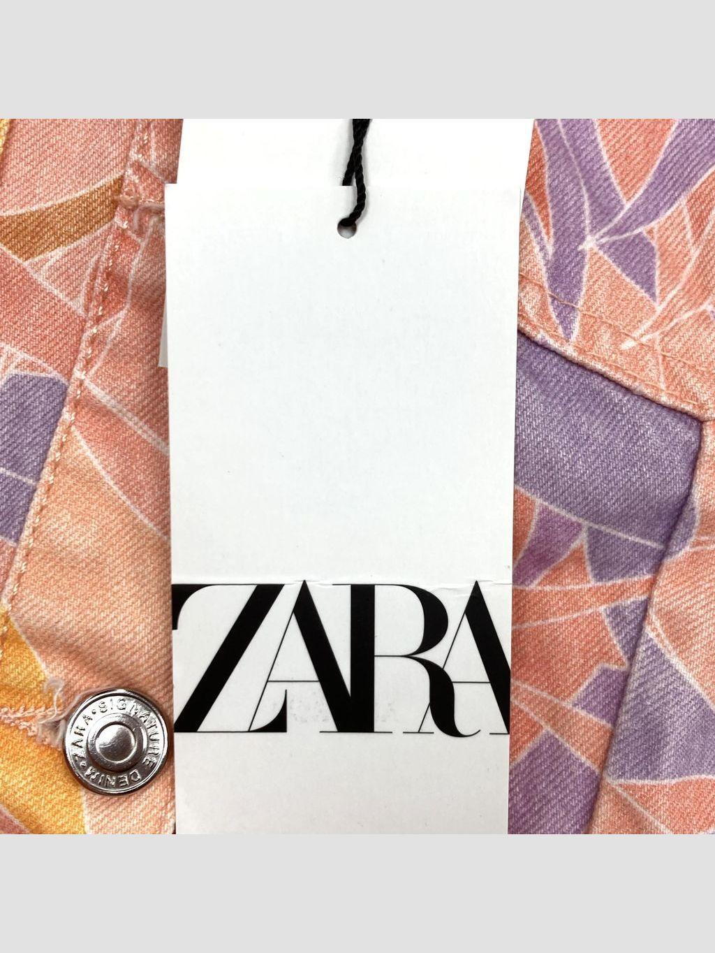 Vestido largo ZARA - Talla S (VOP01120910)-2