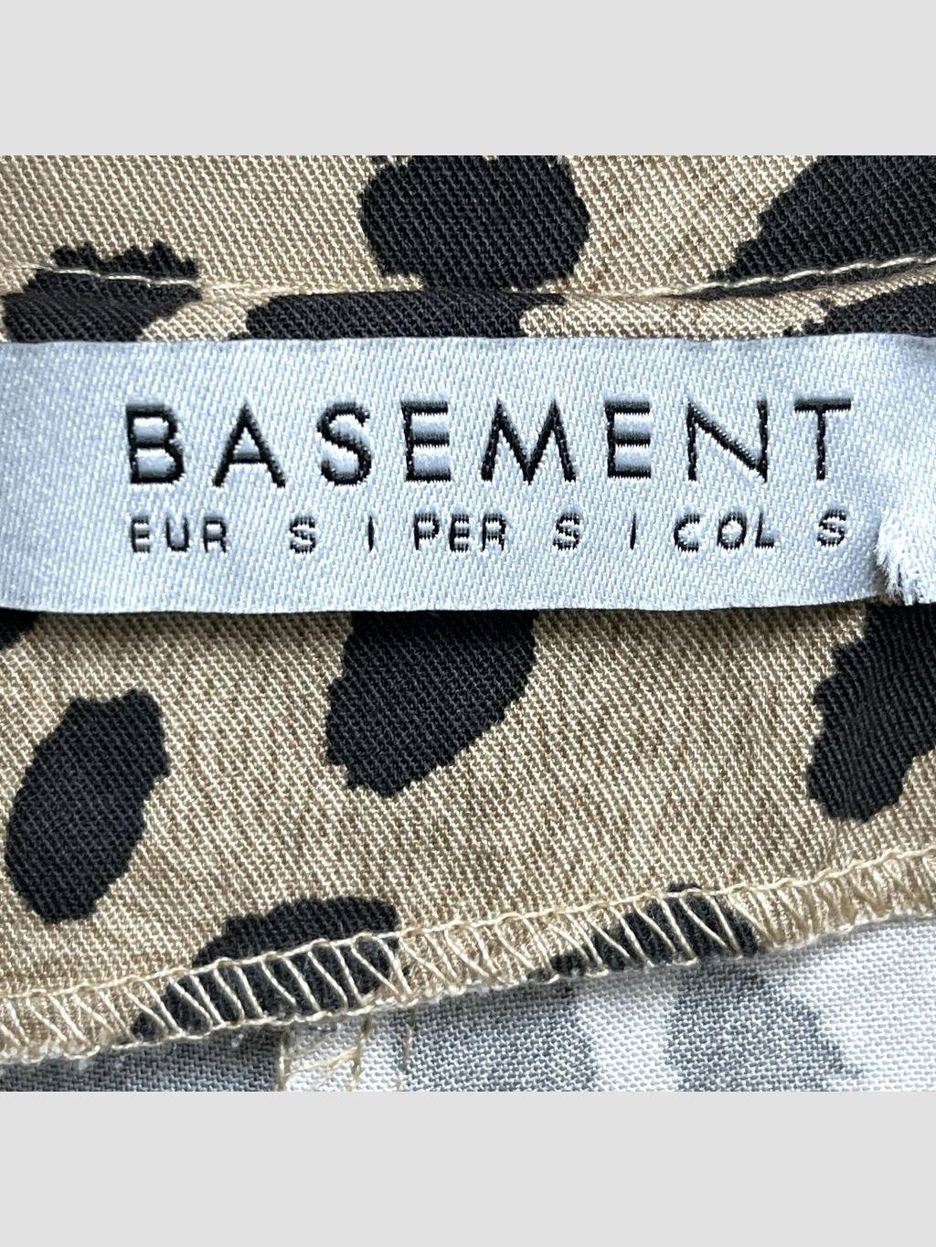 Enterito BASEMENT - Talla S (VOP00906985)-1