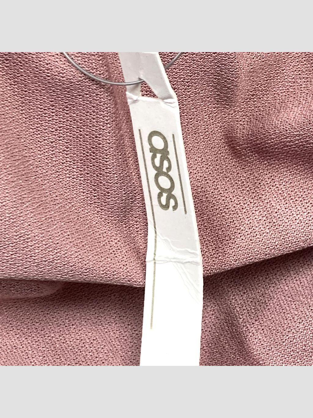 Vestido largo ASOS - Talla S (VOP01018401)-2