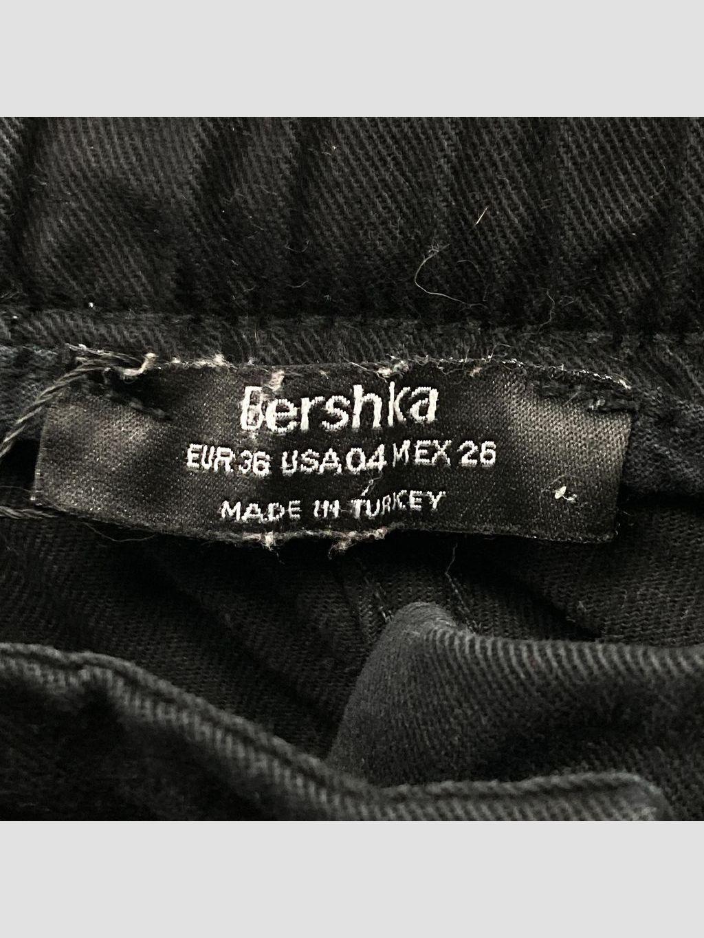 Jean BERSHKA - Talla 36 (VOP00945183)-1