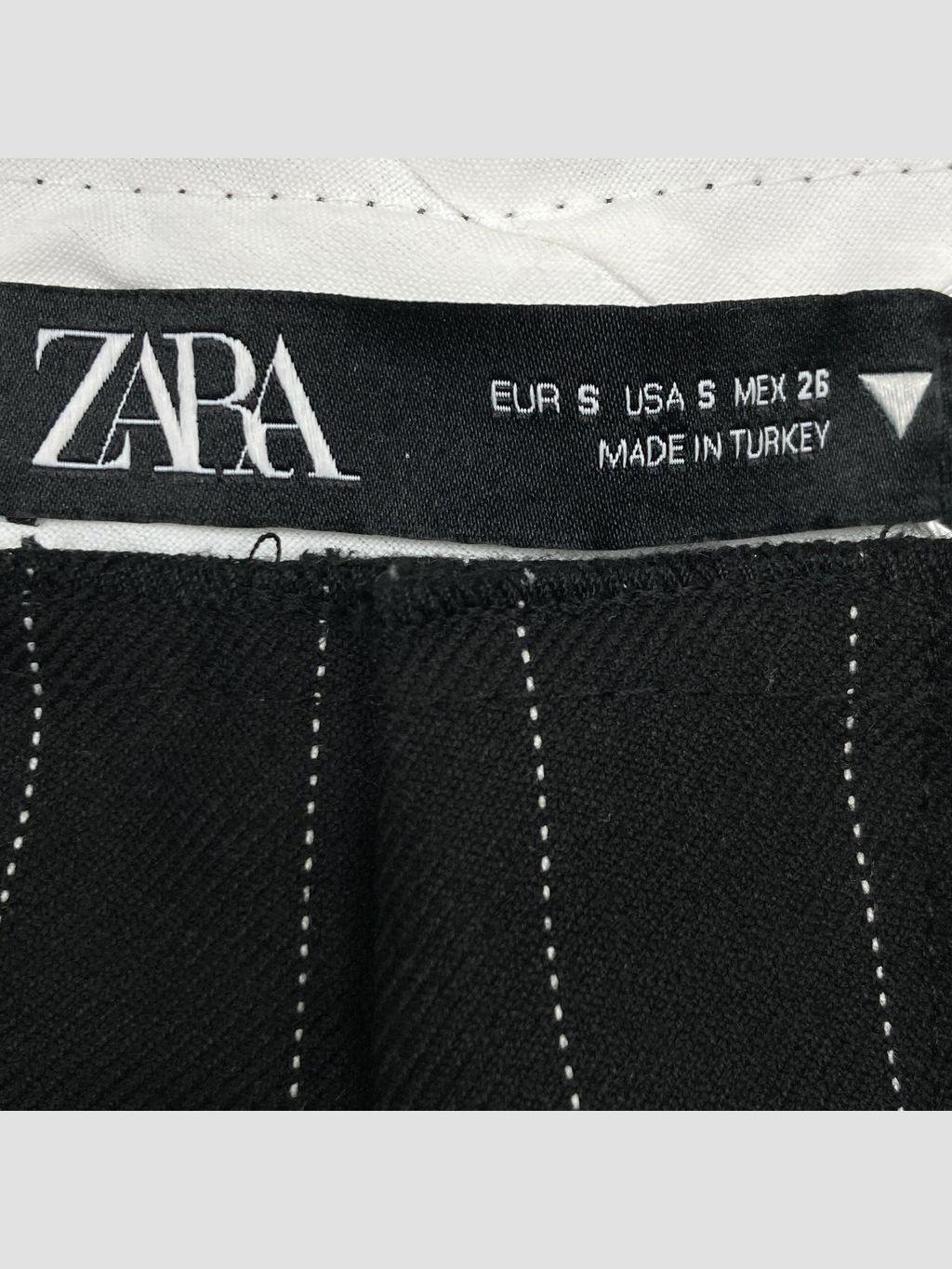 Pantalón ZARA - Talla 36 (VOP01116046)-1