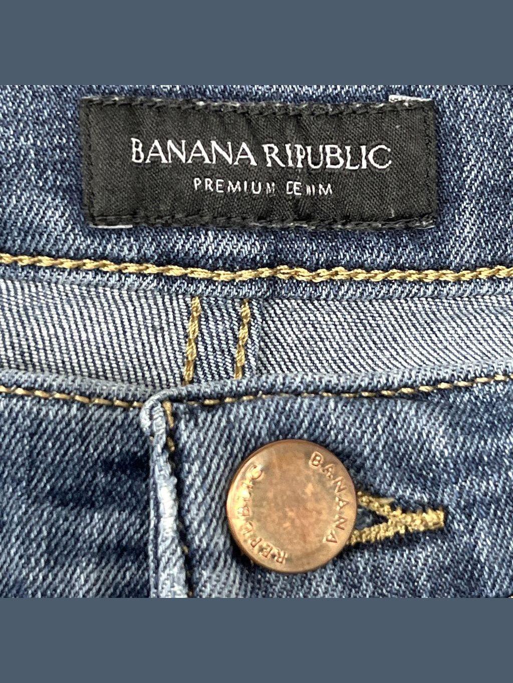 Jean BANANA REPUBLIC - Talla 36 (VOP01216910)-2